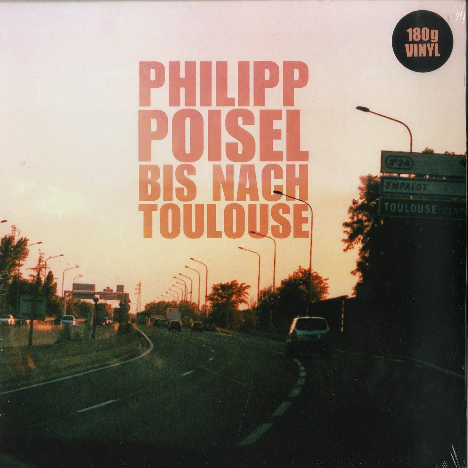 Philipp Poisel - BIS NACH TOULOUSE 