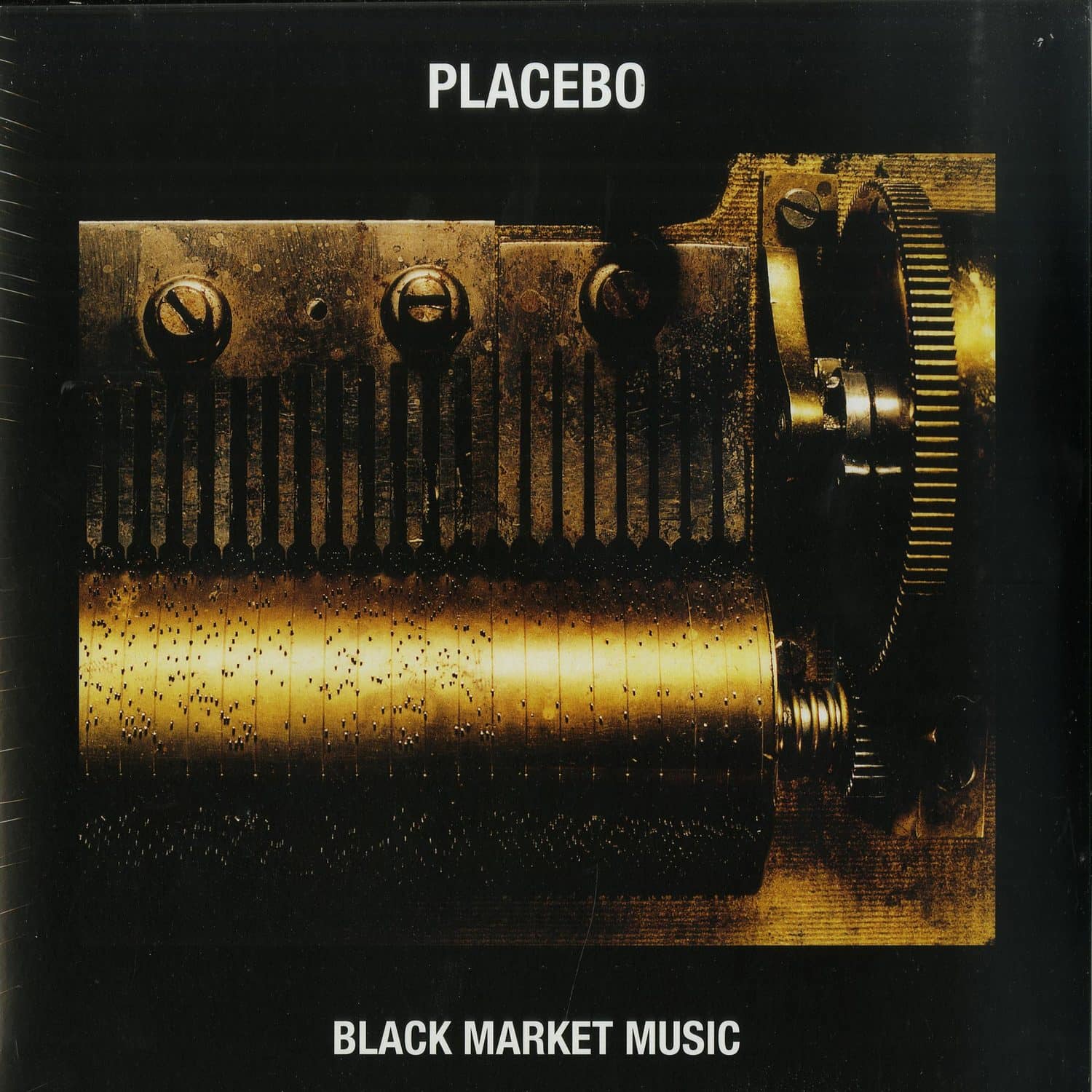 Placebo - BLACK MARKET MUSIC 
