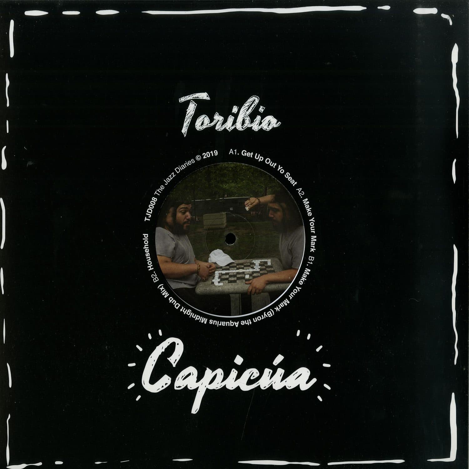 Toribio - CAPICUA! EP 