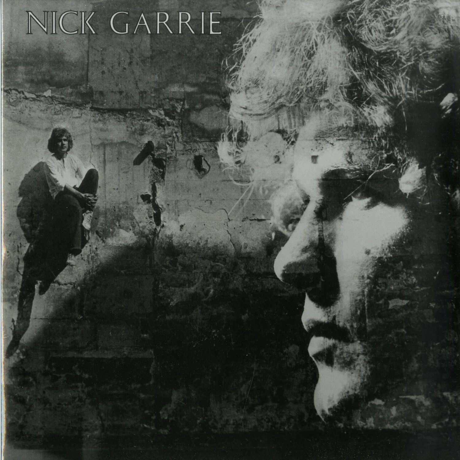 Nick Garrie - THE NIGHTMARE OF J.B. STANISLAS 
