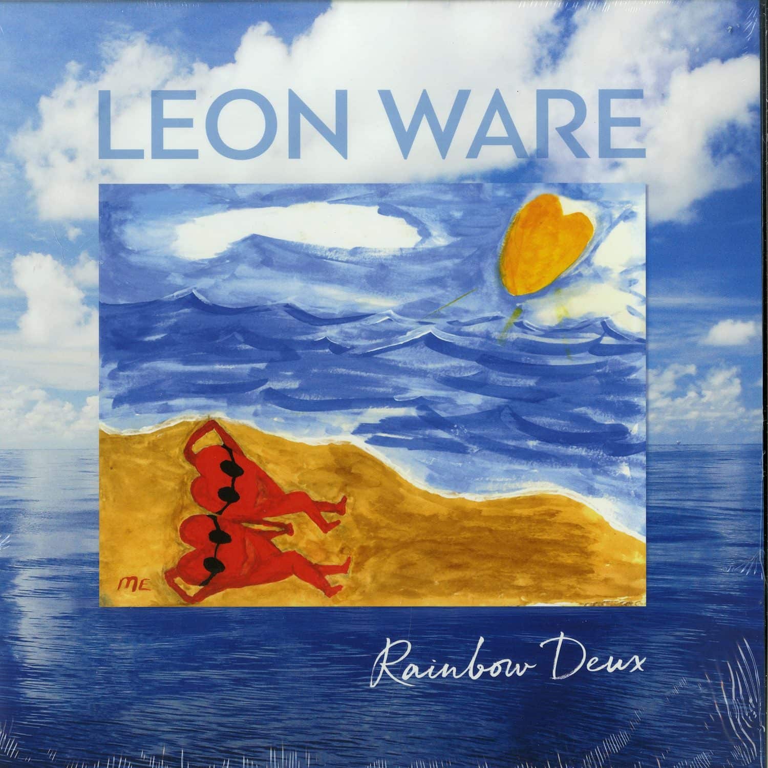 Leon Ware - RAINBOW DEUX 
