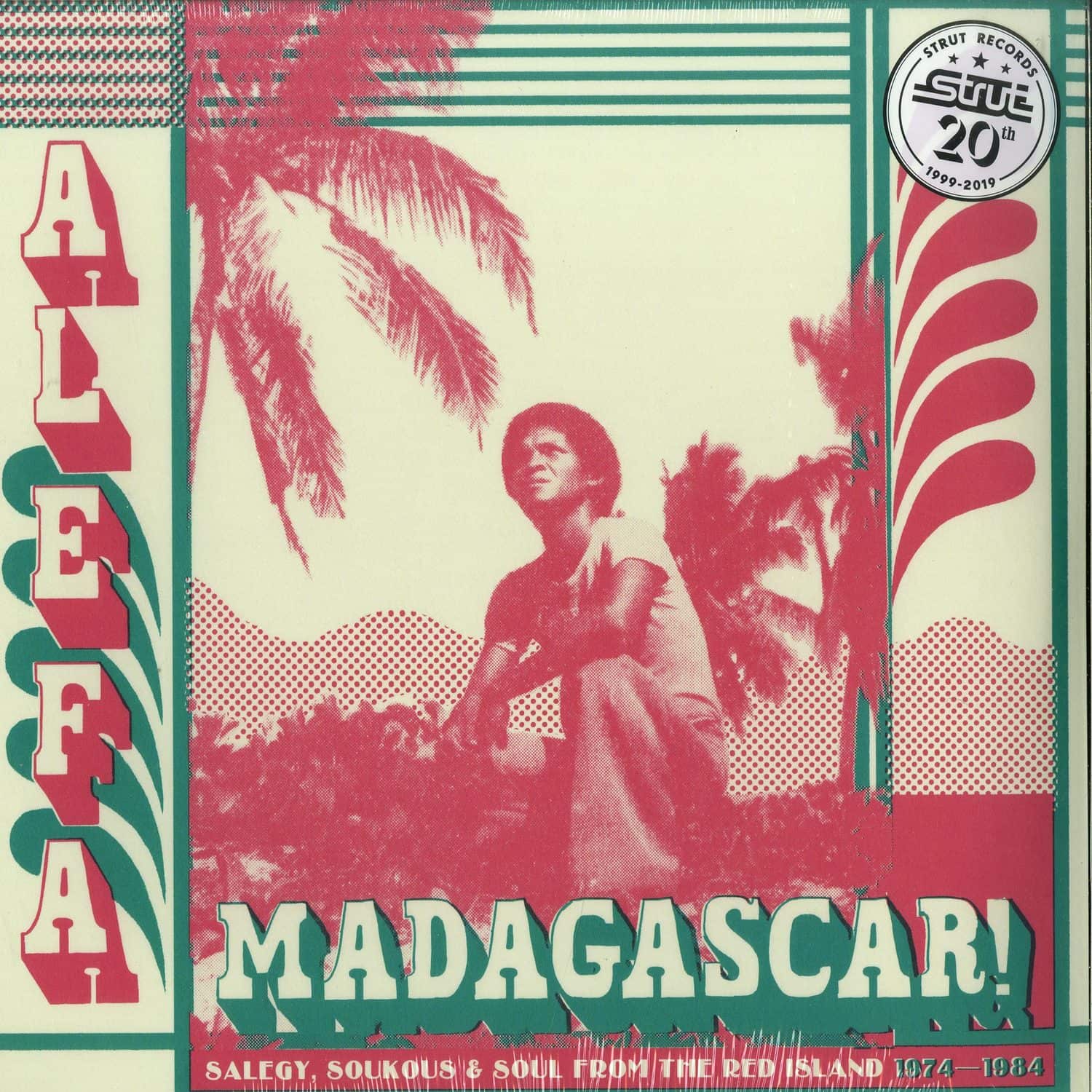 Various Artists - ALEFA MADAGASCAR 