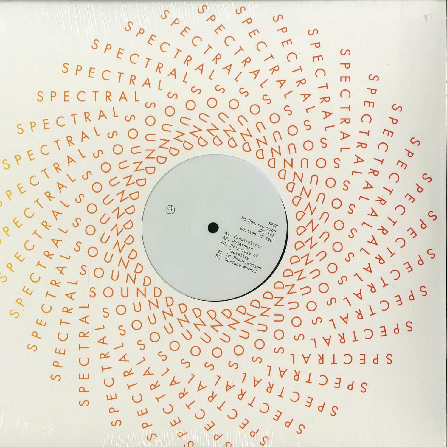 SEER - NO RESURRECTION