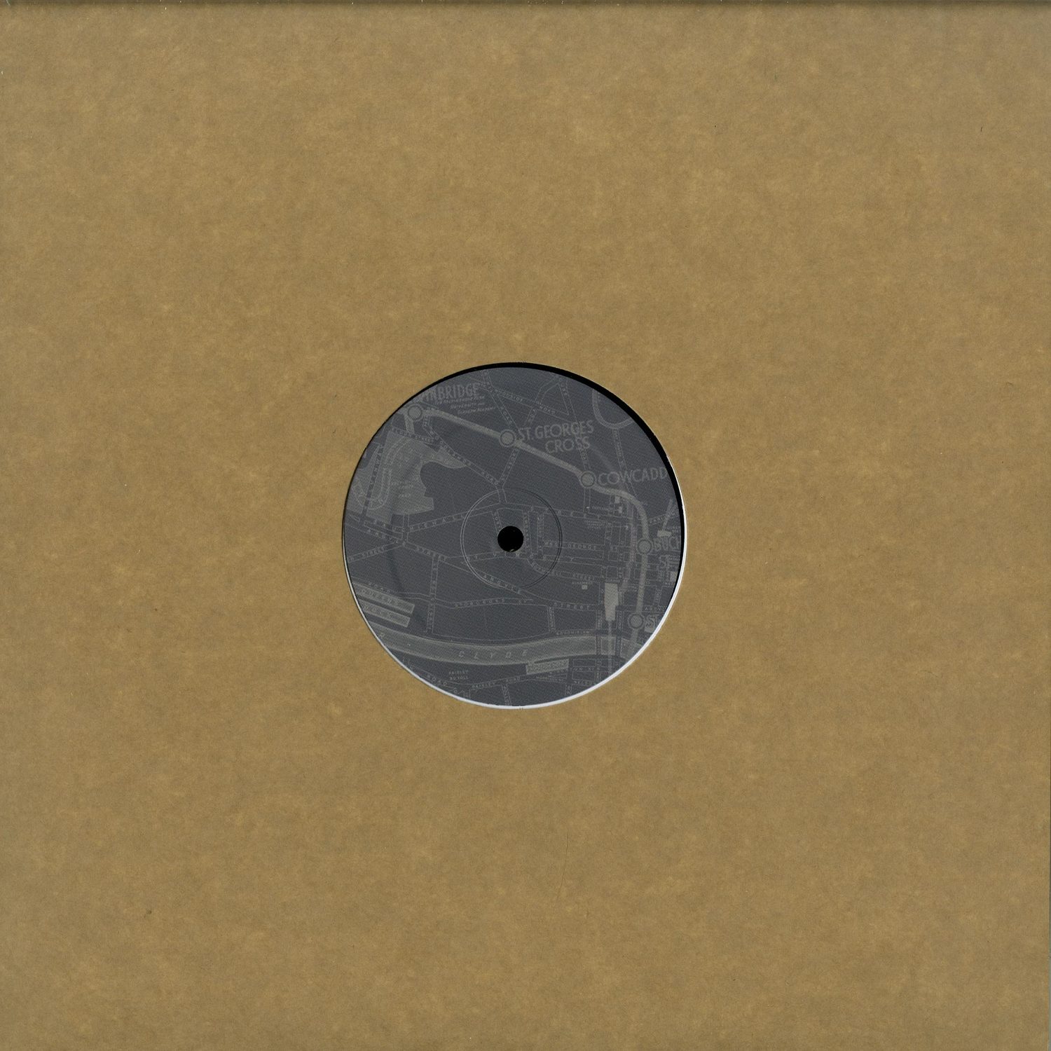 Craig Hamilton - THE OUTER CIRCLE EP