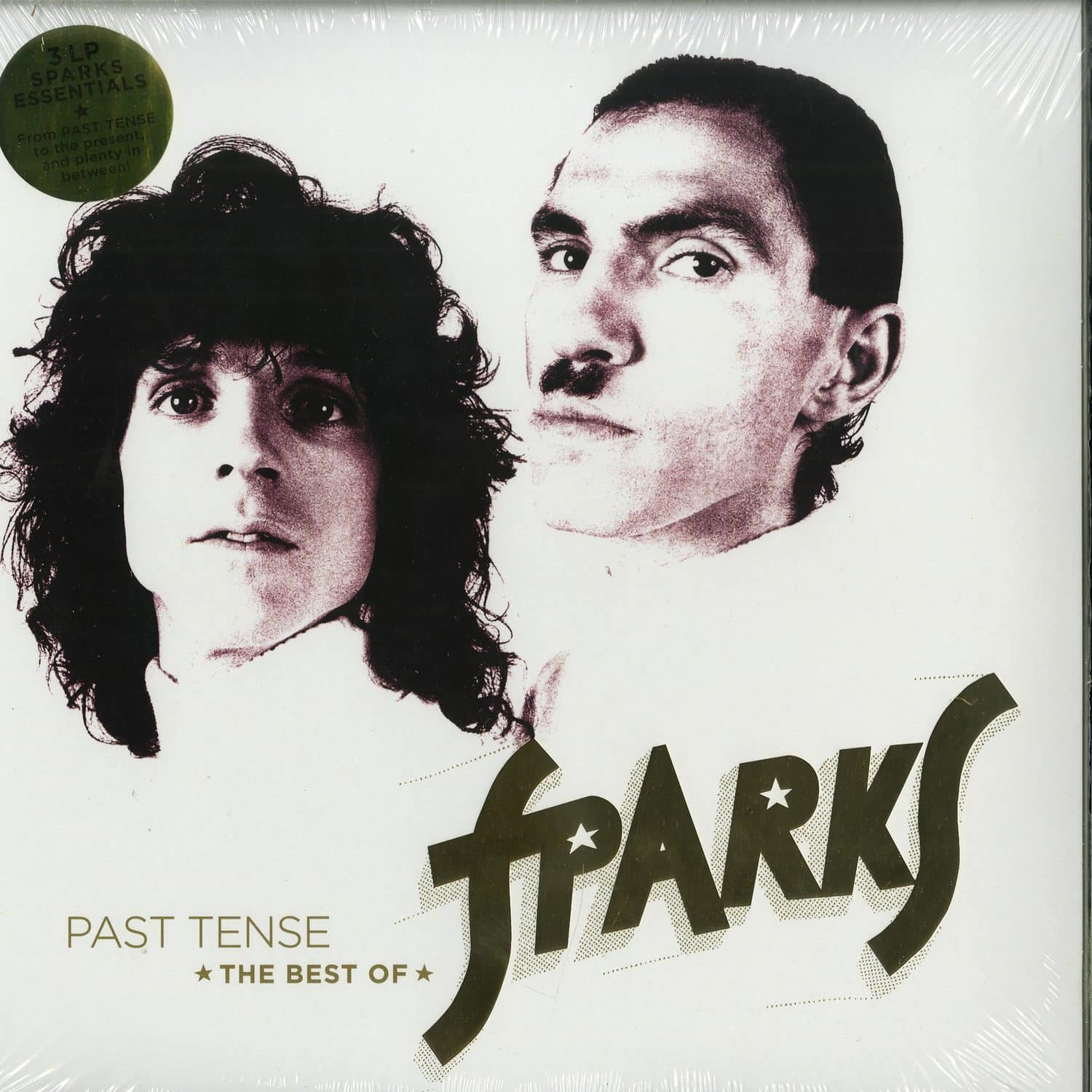Sparks - PAST TENSE - THE BEST OF SPARKS 
