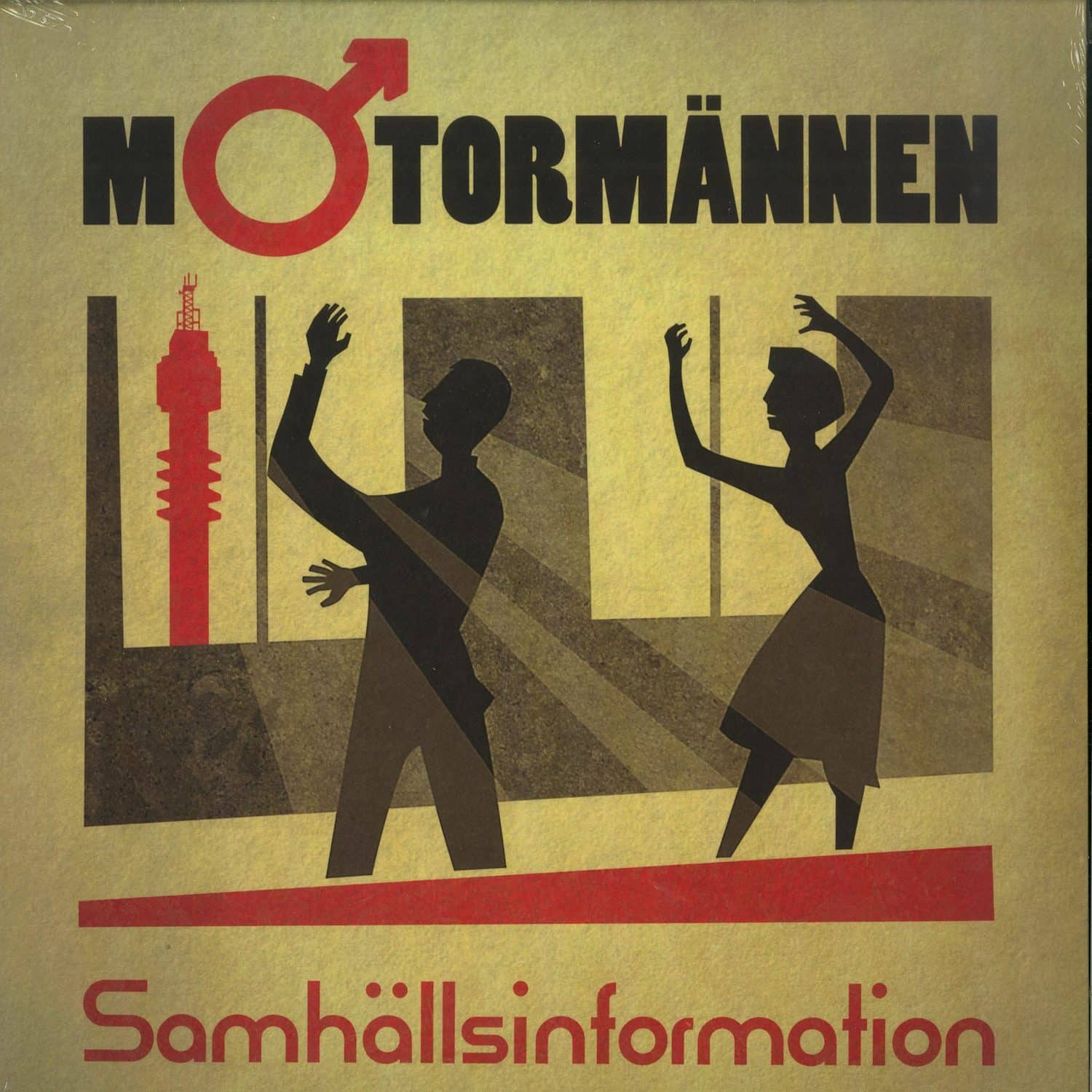 Motormannen - SAMHALLSINFORMATION 