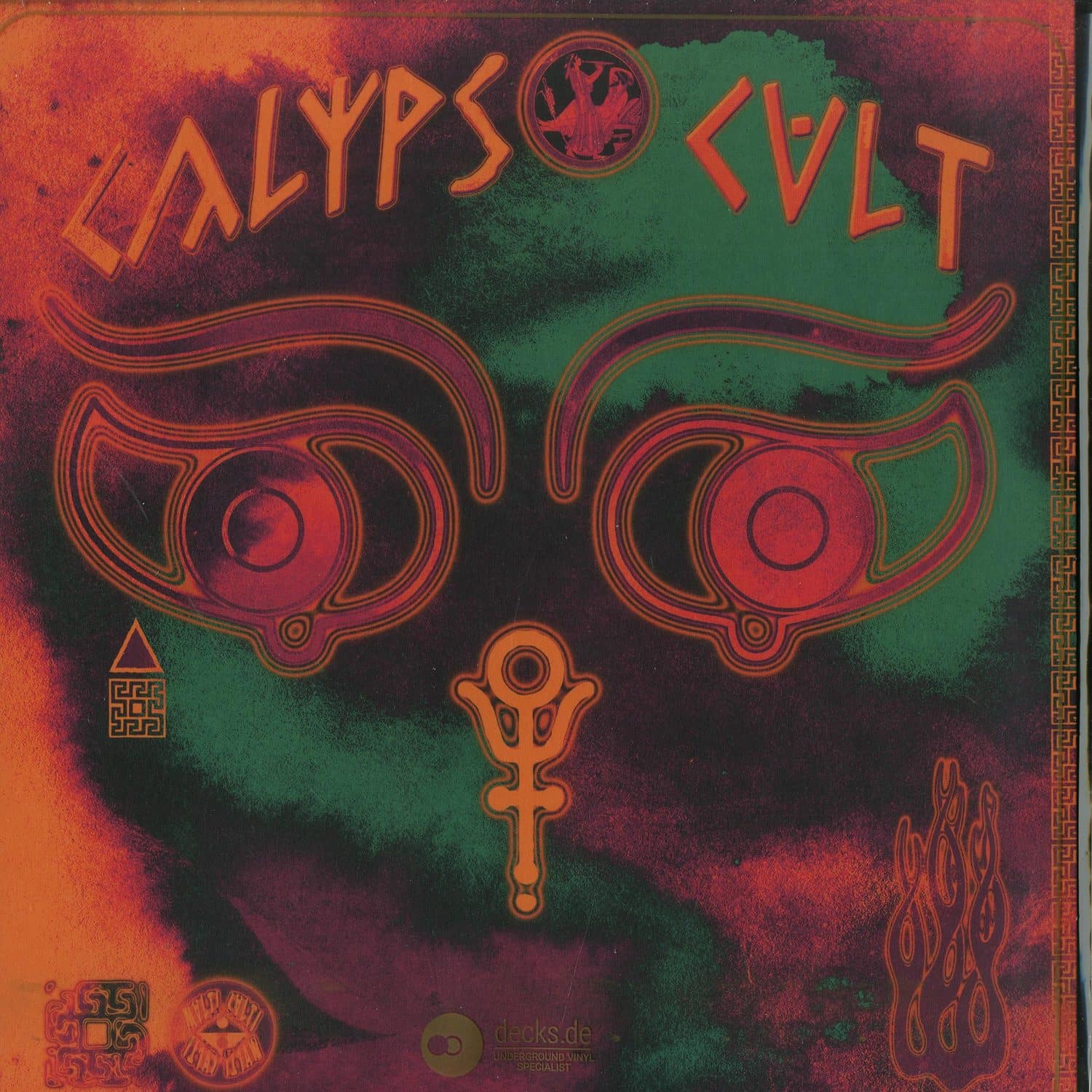 Inigo Vontier, Thomass Jackson - CALYPSO CULT