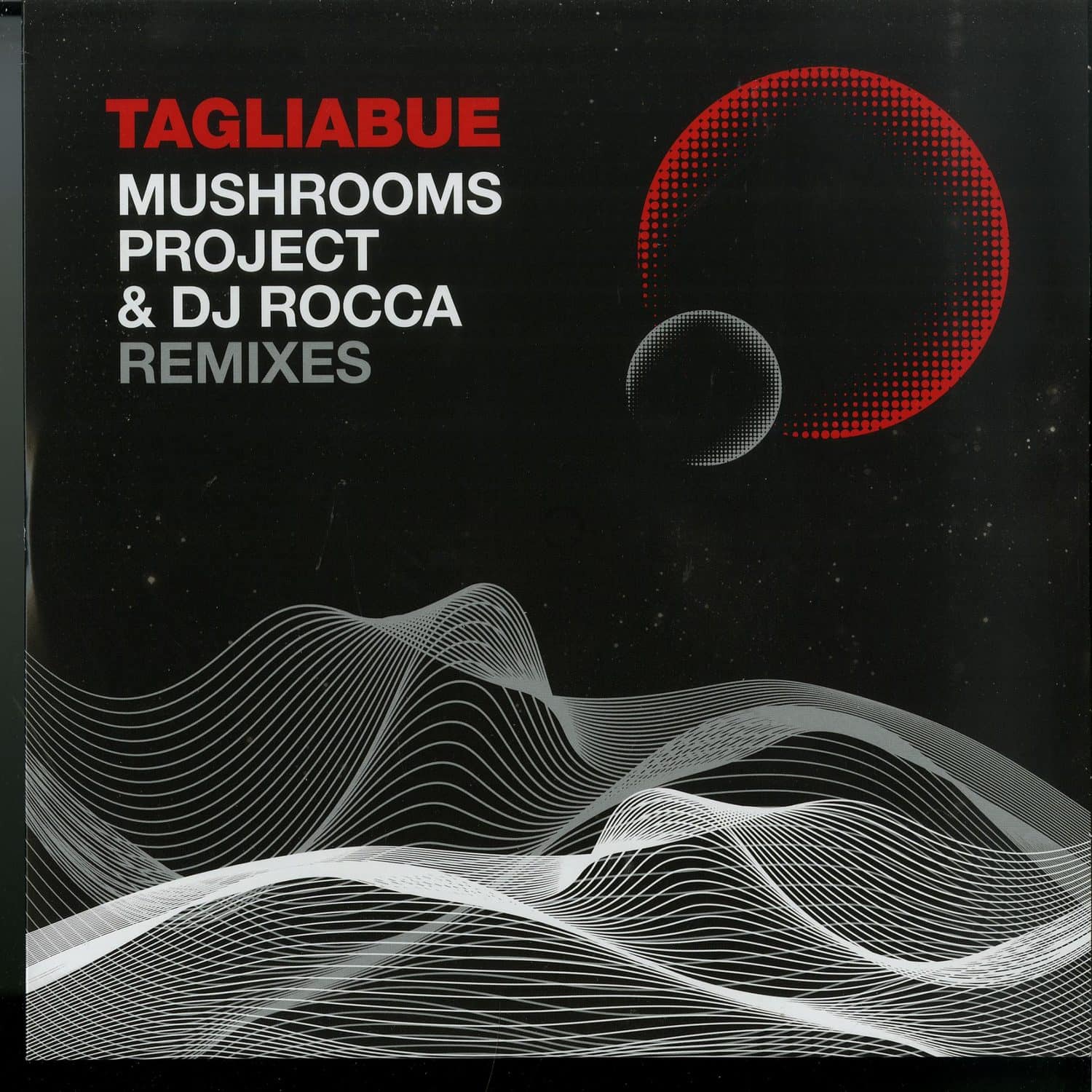 Tagliabue, DJ Rocca, Mushrooms Project - AFRO SPAZIO REMIXES 