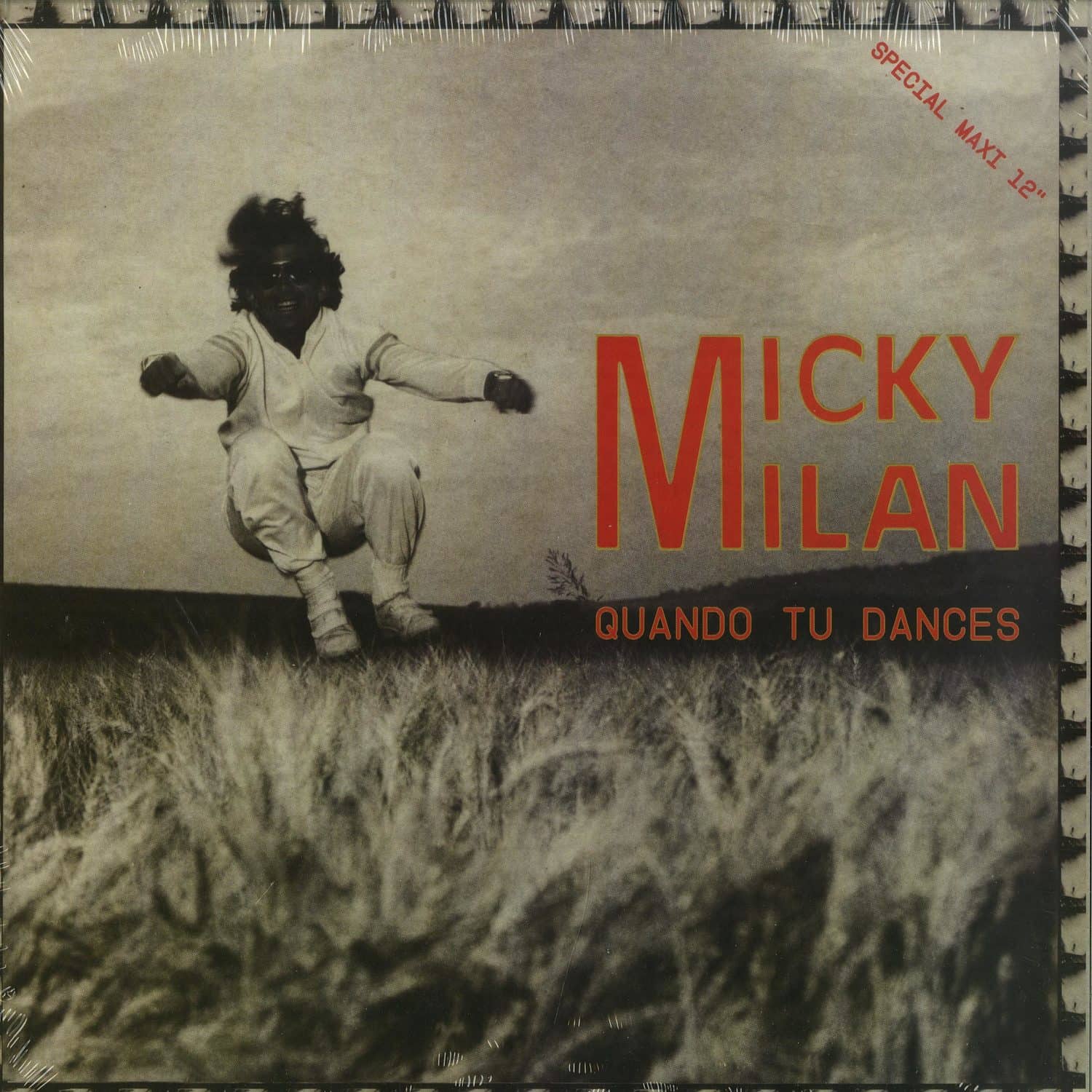 Micky Milan - QUANDO TU DANCES
