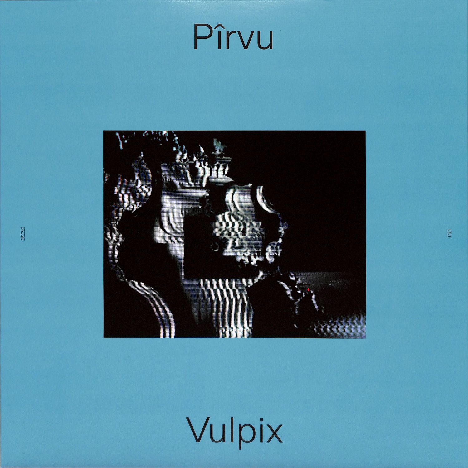 Pirvu - VULPIX EP 