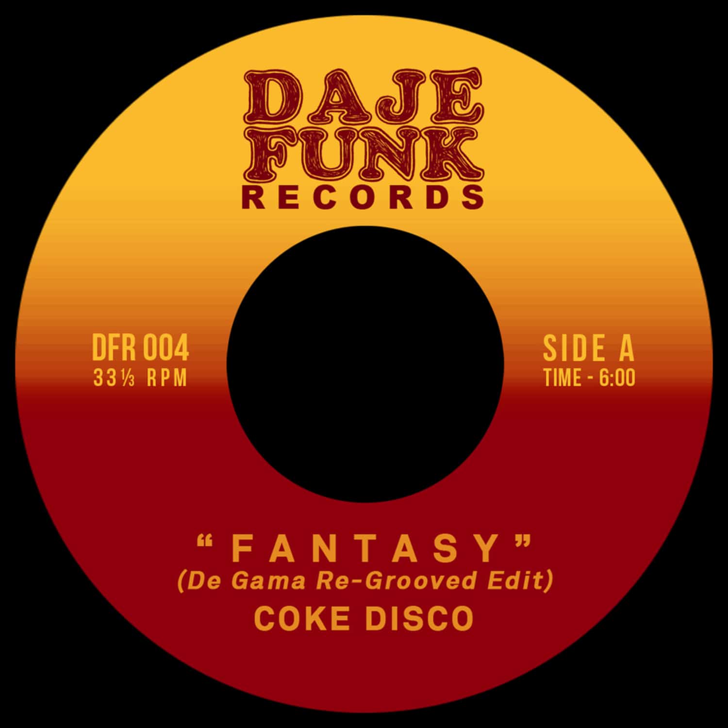 Coke Disco / Willy Who - FANTASY / SUCH A THRILL 