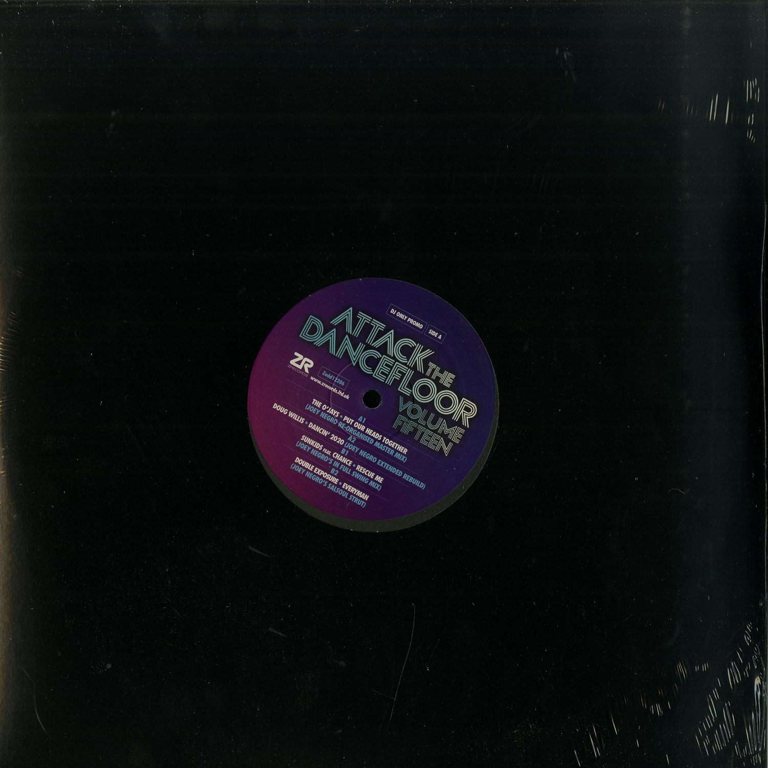 Various Artists - ATTACK THE DANCEFLOOR VOL.15