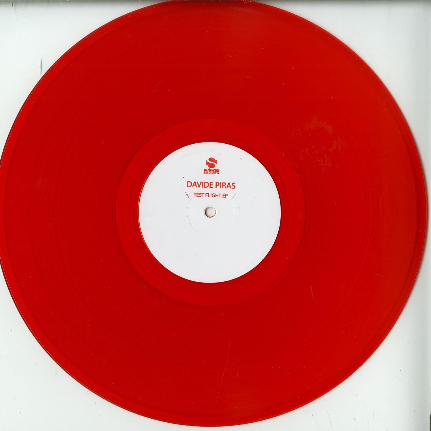 Davide Piras - TEST FLIGHT EP 