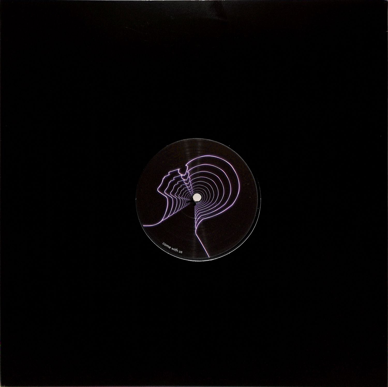 Gravedad Cinetica - LE FLANEUR SPATIAL EP