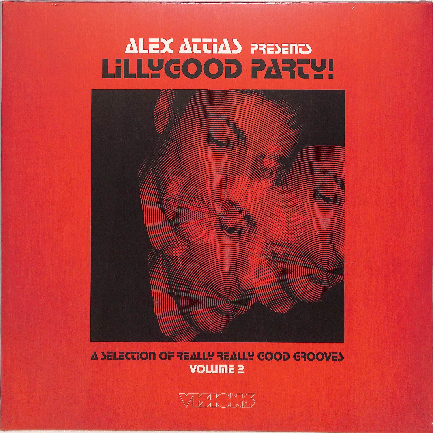 Alex Attias - LILLYGOOD PARTY! VOL. 2 