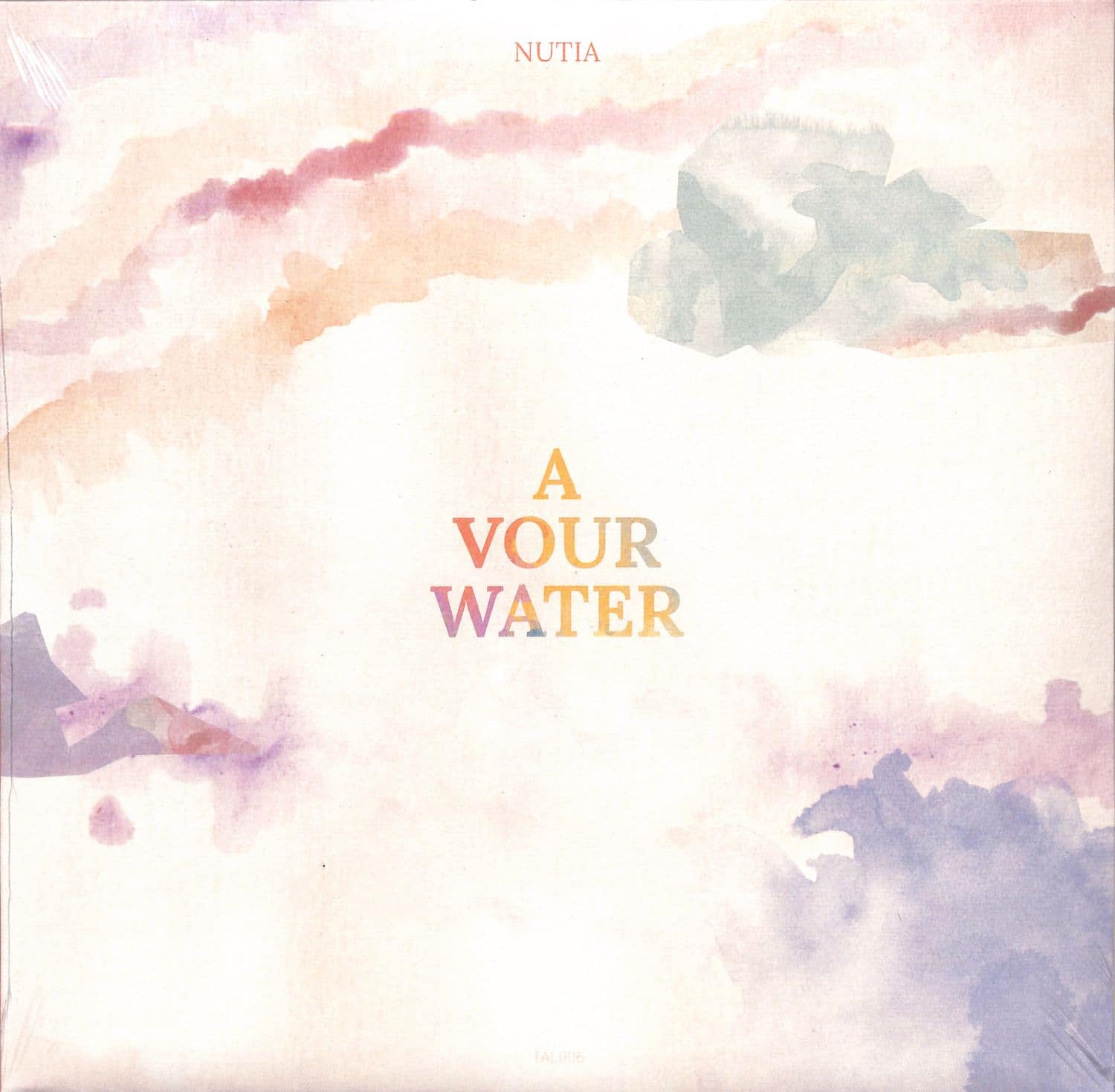 Nutia - A VOUR WATER