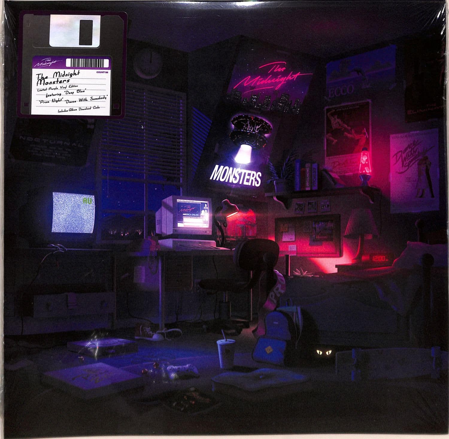 The Midnight - MONSTERS 
