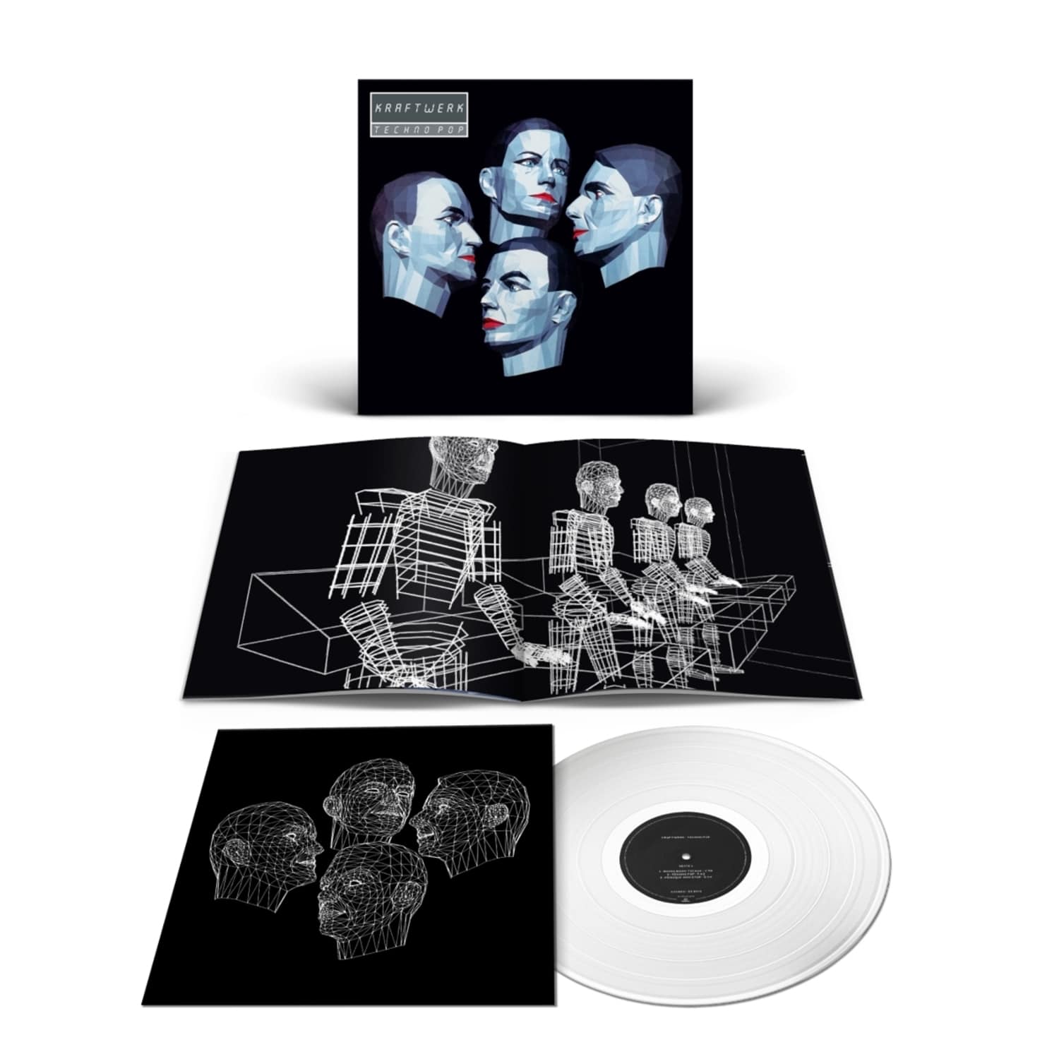 Kraftwerk - TECHNO POP 