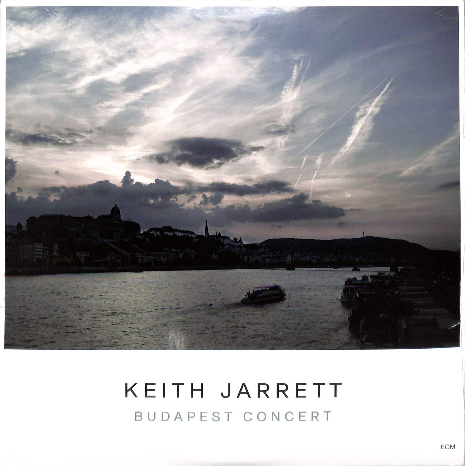 Keith Jarrett - BUDAPEST CONCERT 