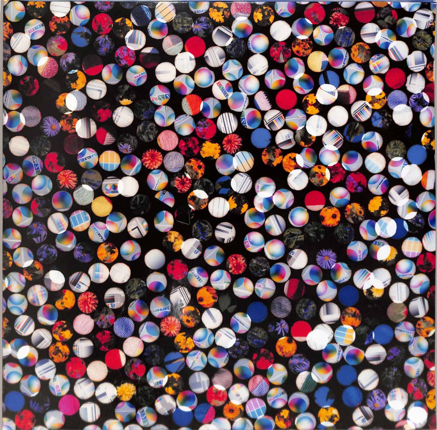 Four Tet - THERE IS LOVE IN YOU 