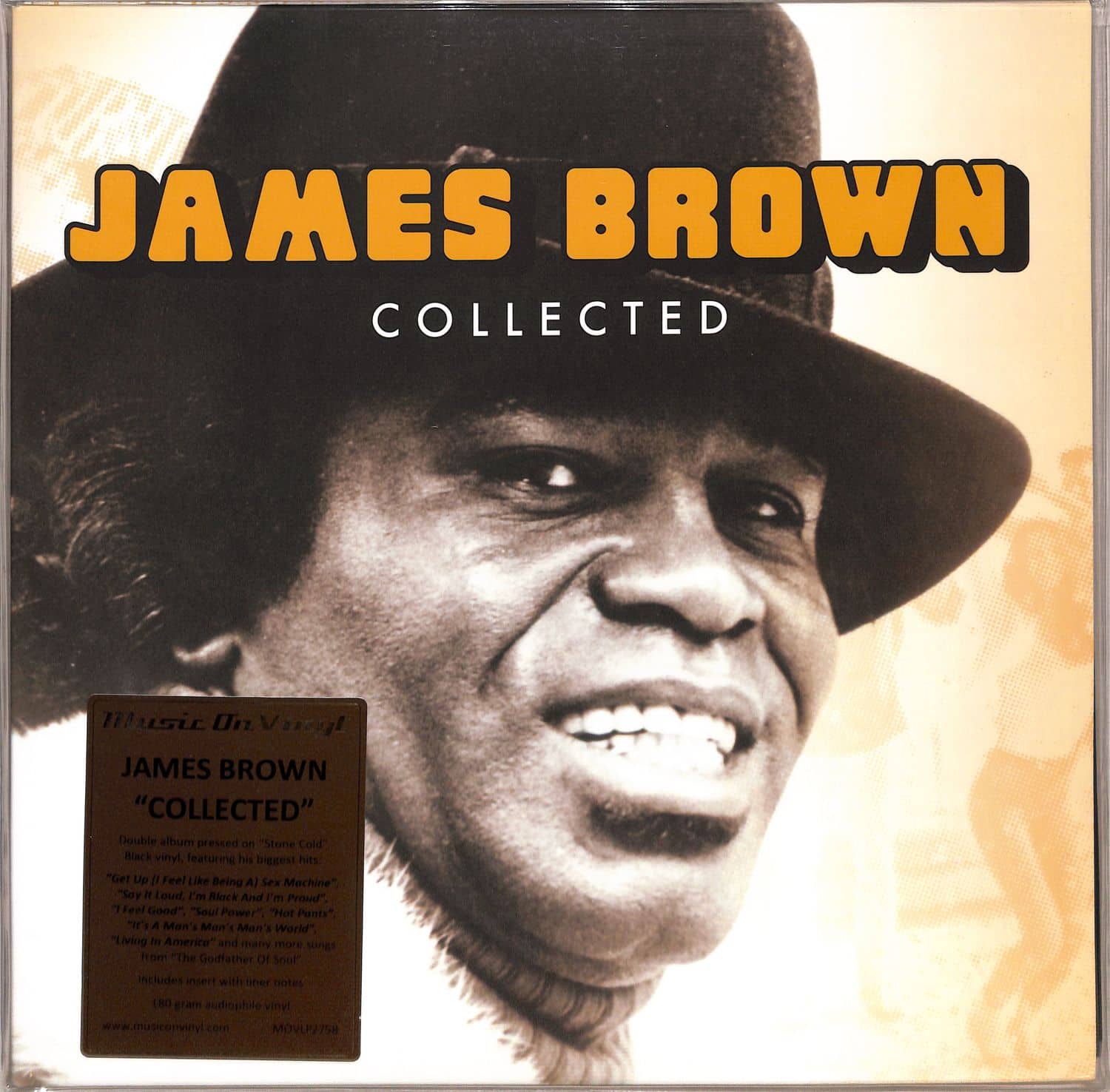 James Brown - COLLECTED 