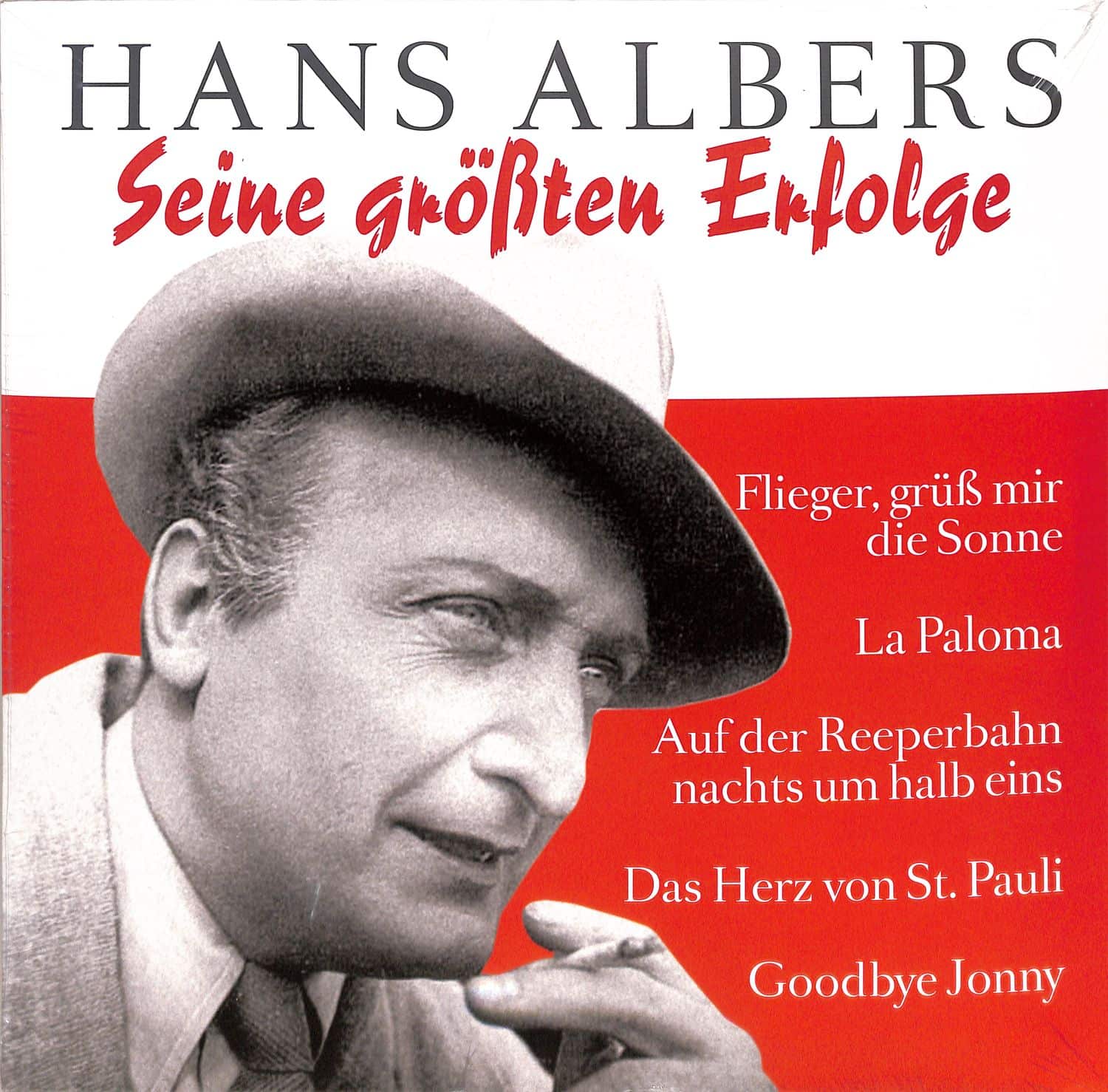 Hans Albers - SEINE GRTEN ERFOLGE 