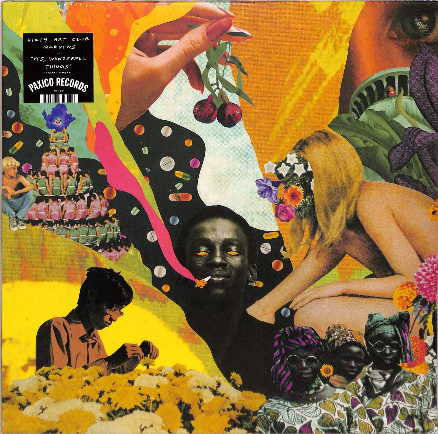 Dirty Art Club - GARDENS