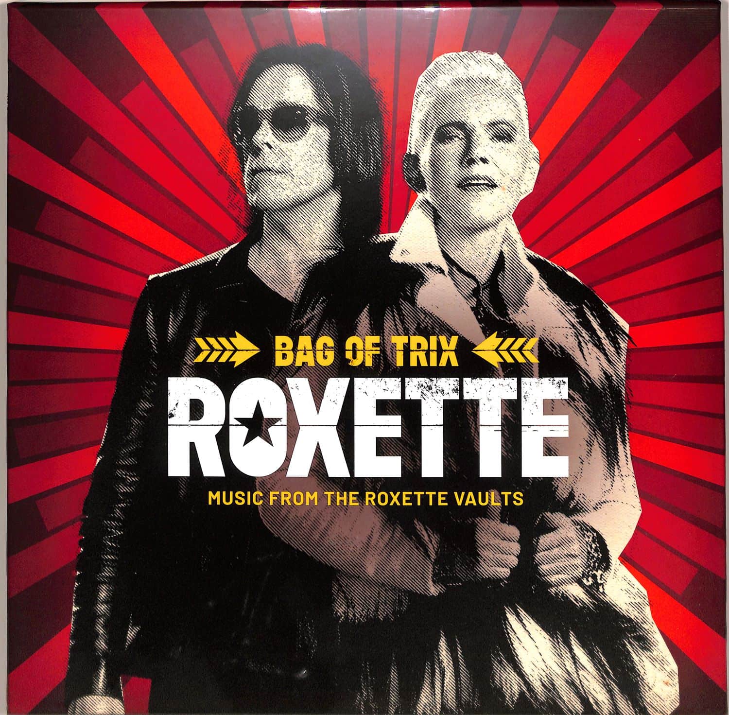 Roxette - BAG OF TRIX 