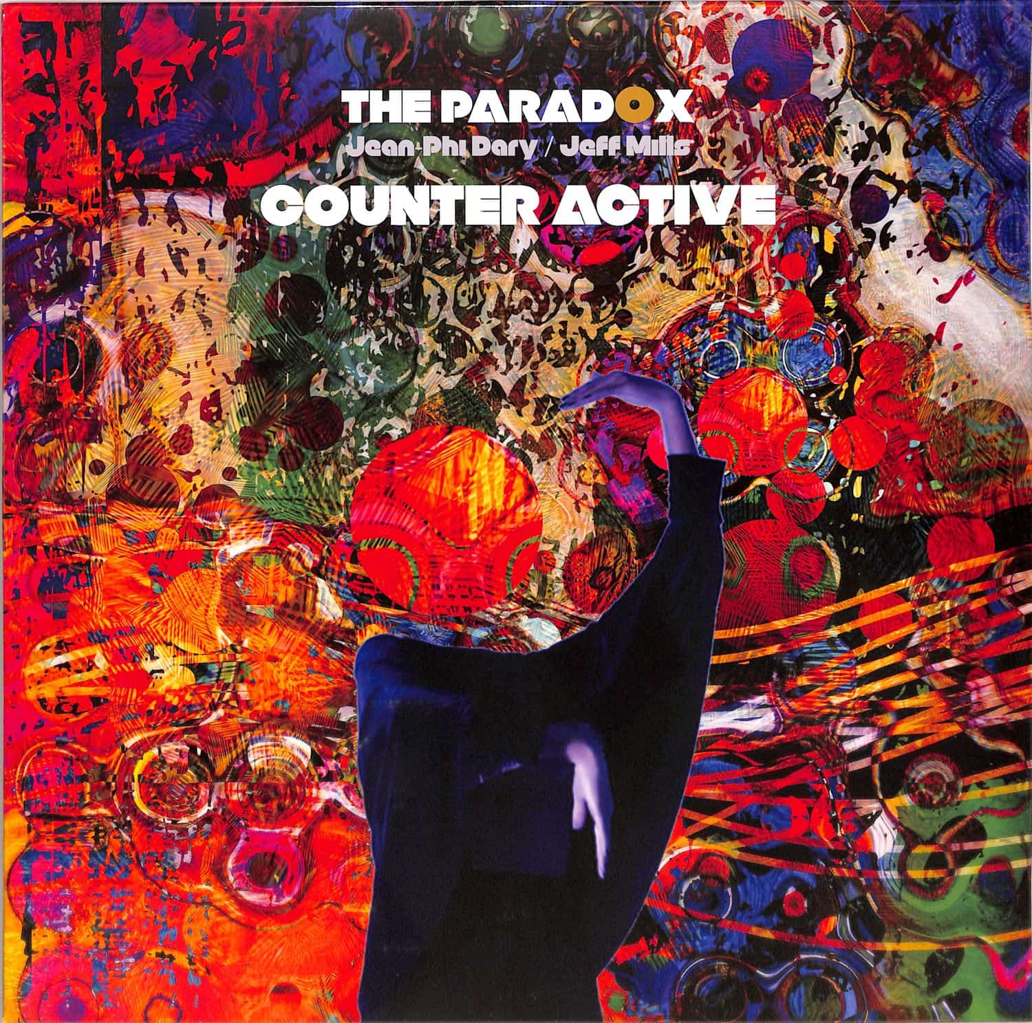 The Paradox  - COUNTER ACTIVE 