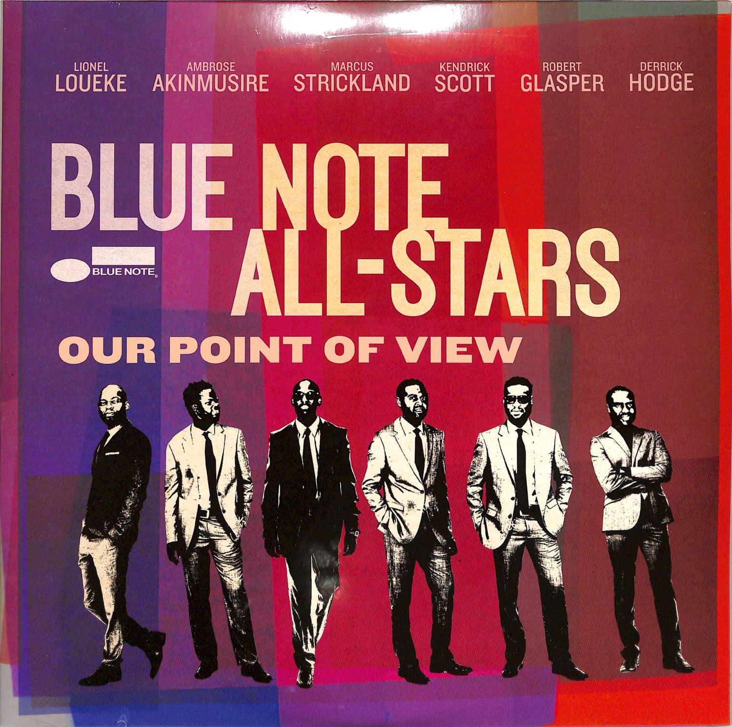 Blue Note All-Stars - OUR POINT OF VIEW 