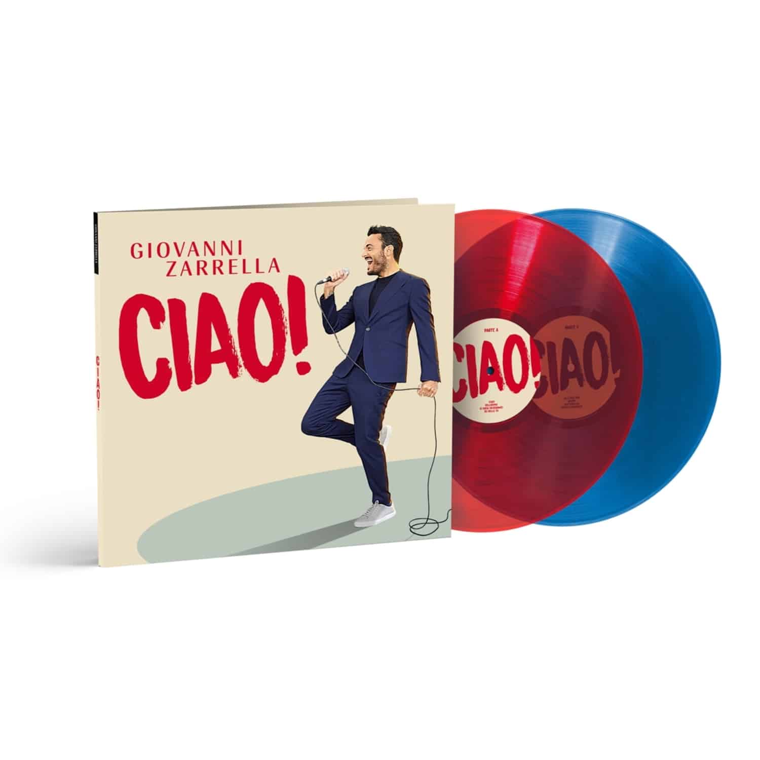Giovanni Zarrella - CIAO! 