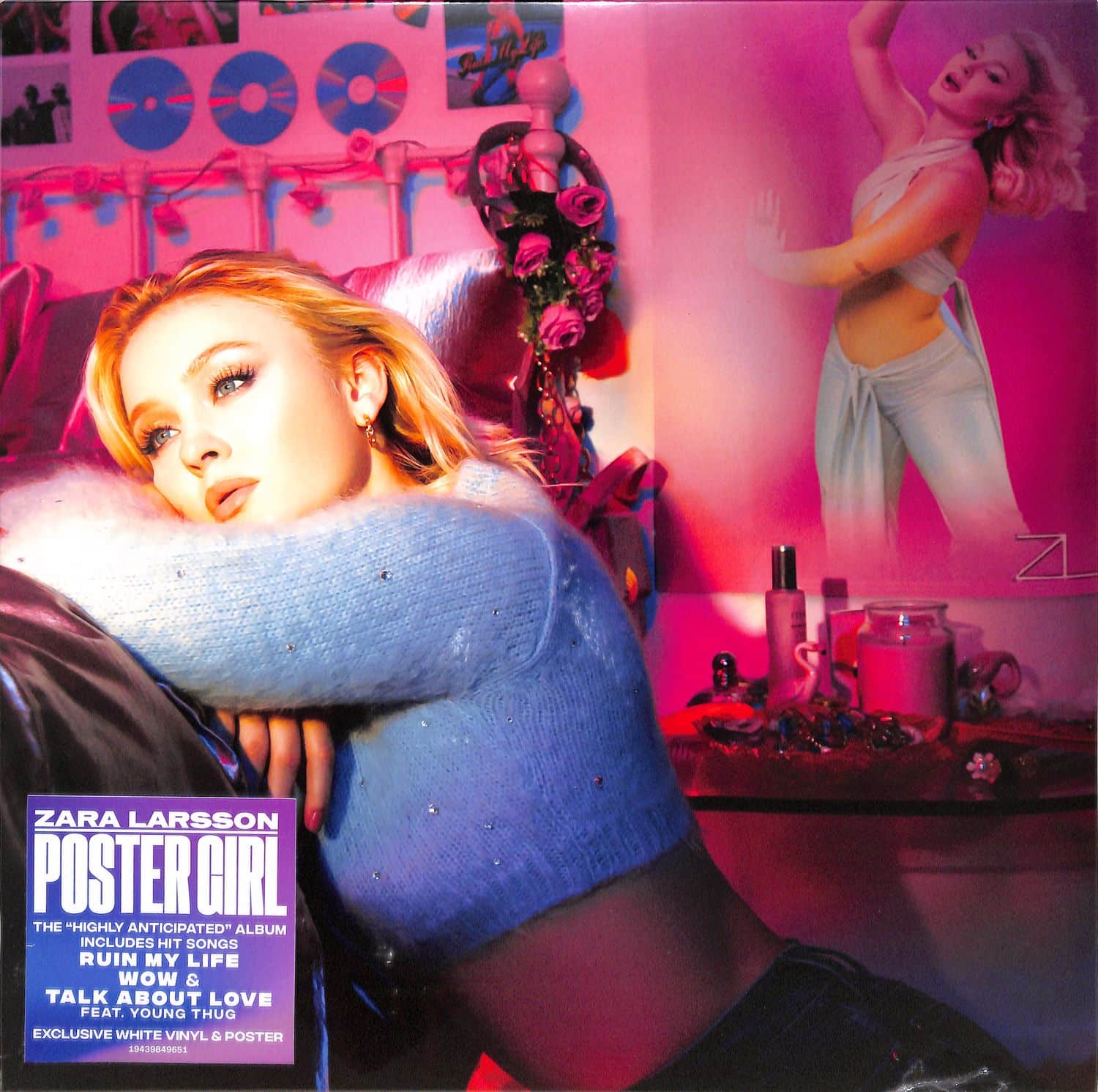 Zara Larsson - POSTER GIRL 