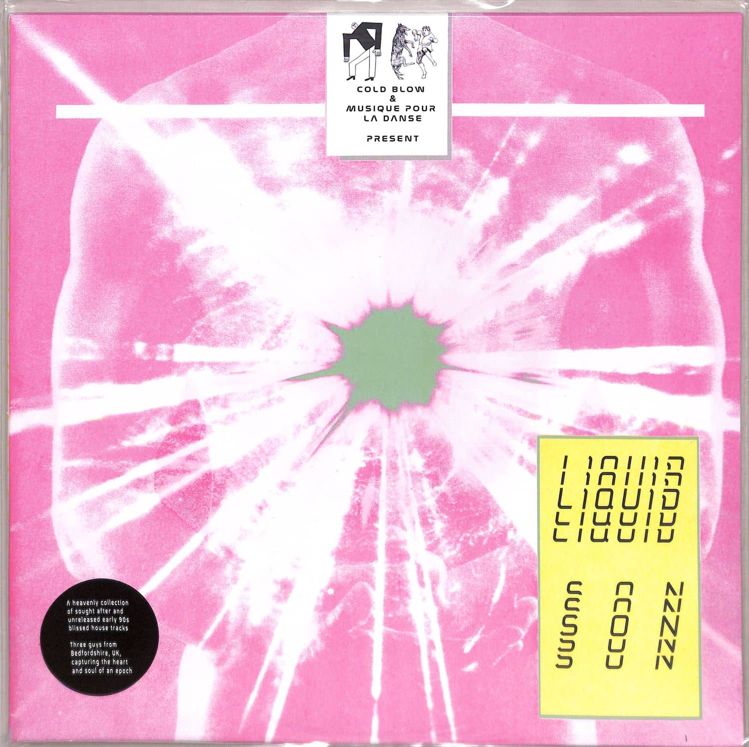 Liquid Son - GARDEN OF EDEN 