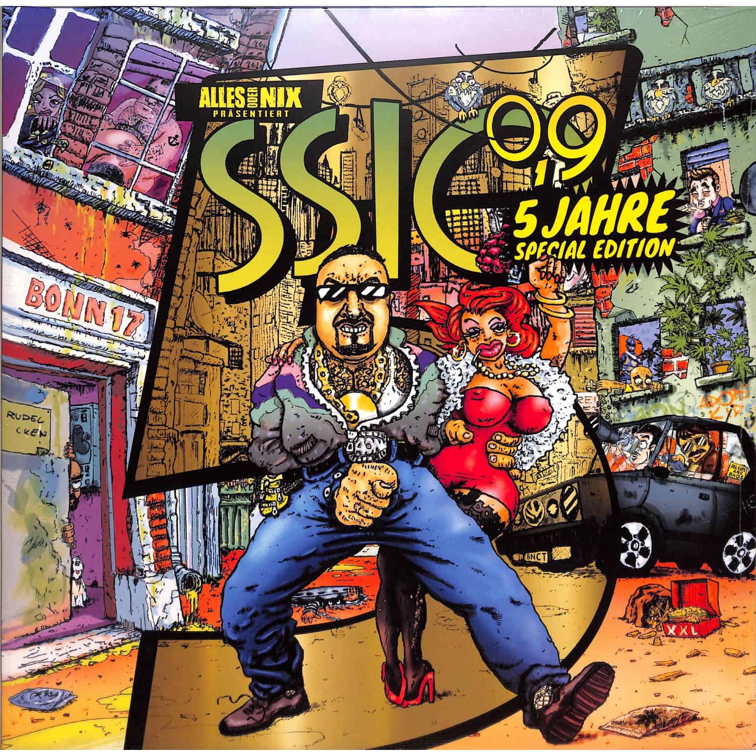 Ssio - 0.9 