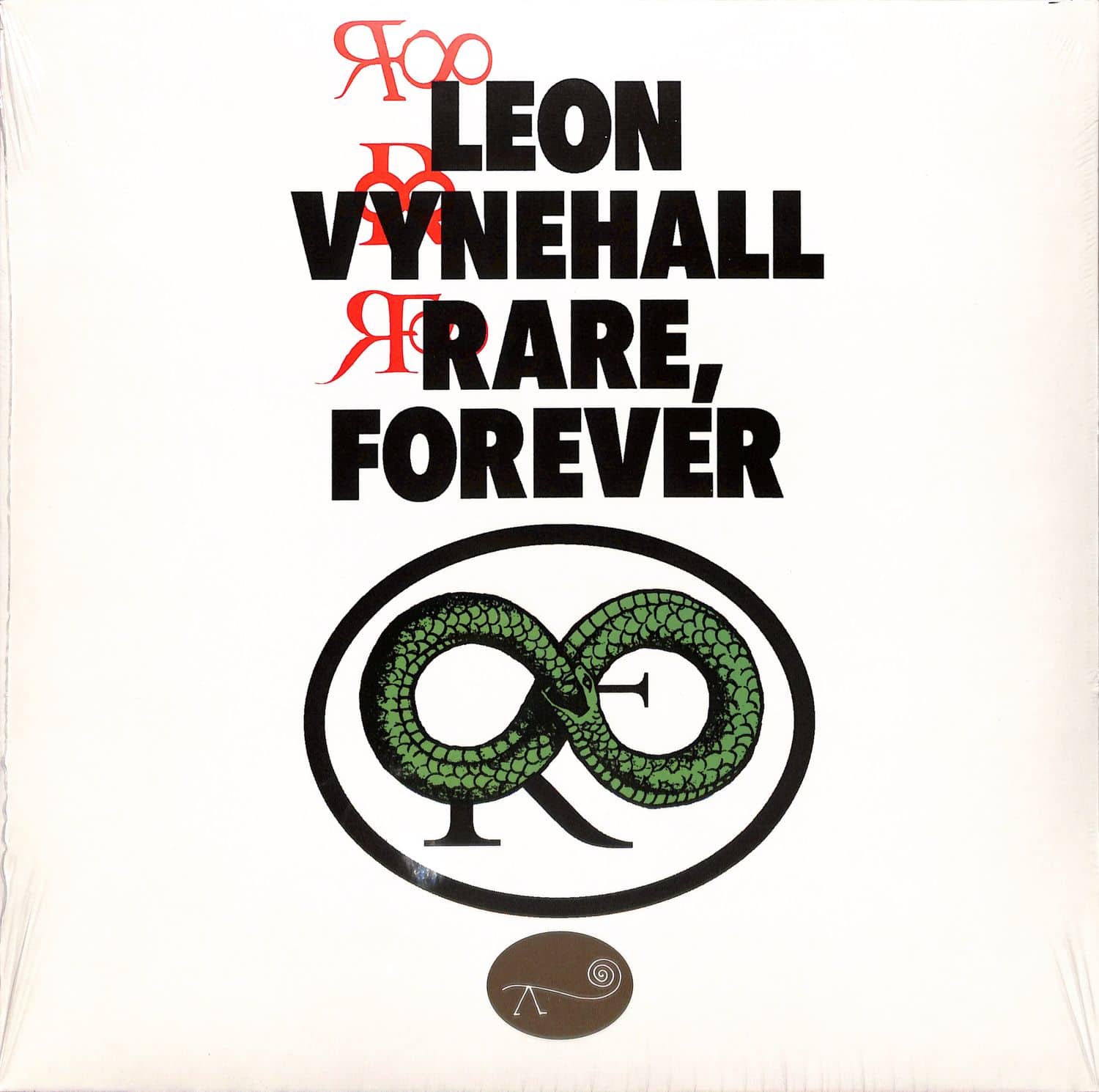 Leon Vynehall - RARE, FOREVER 