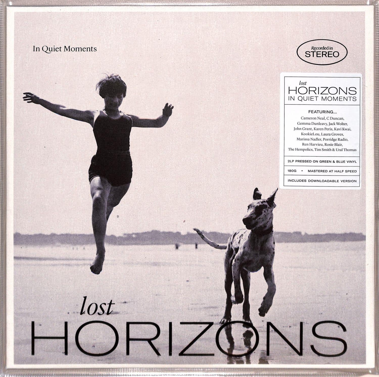 Lost Horizons - IN QUIET MOMENTS 