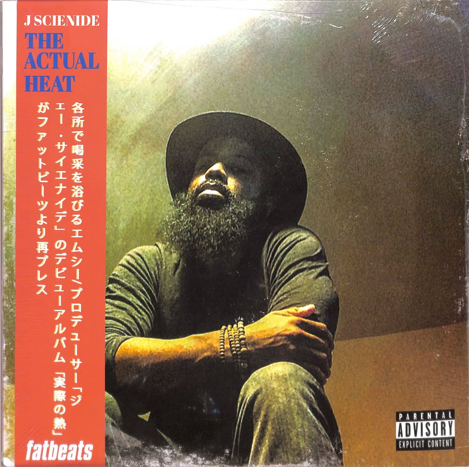 J Scienide - THE ACTUAL HEAT 