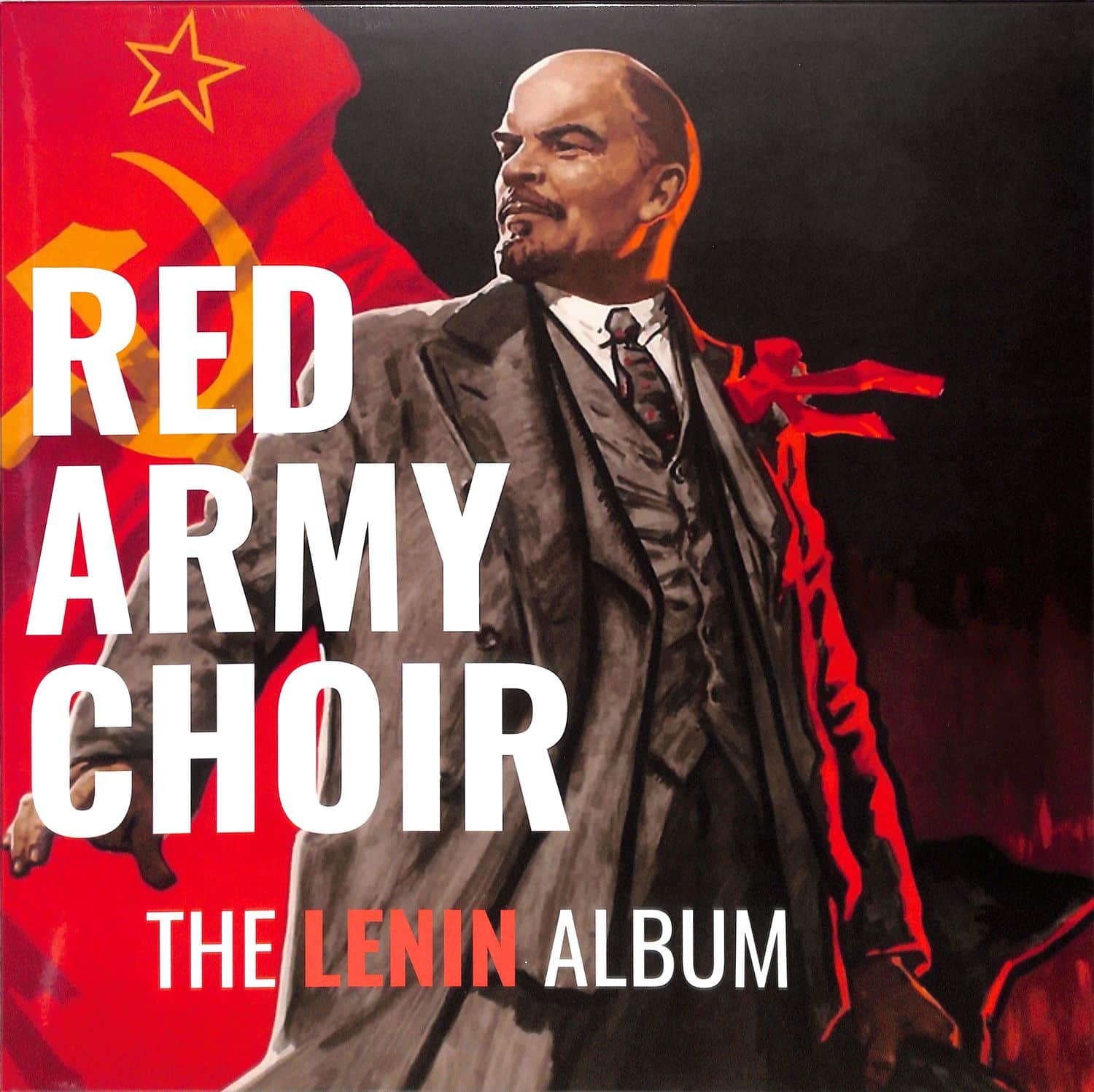Red Army Choir - THE LENIN ALBUM 