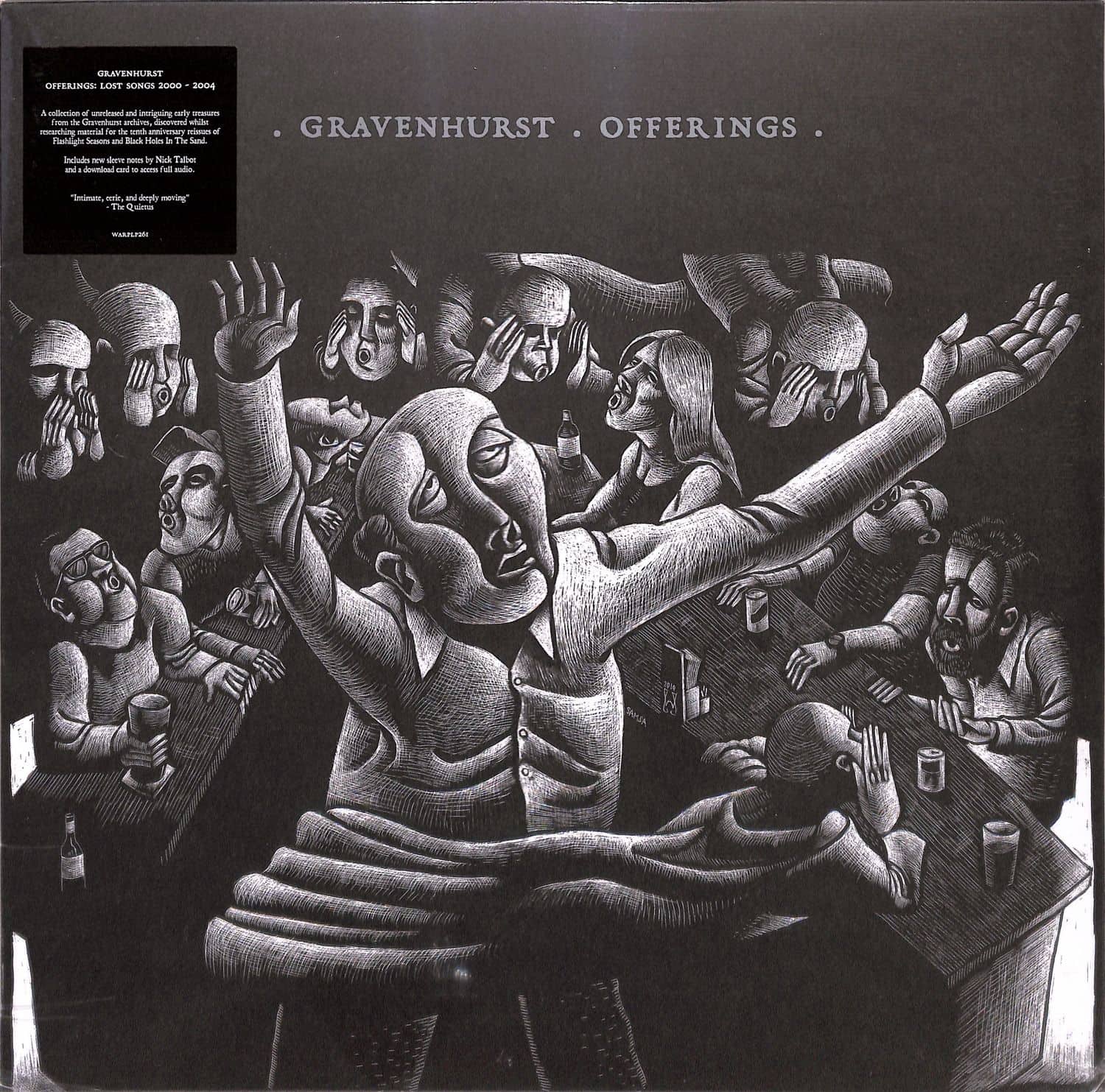 Gravenhurst - OFFERINGS: LOST SONGS 2000-2004 