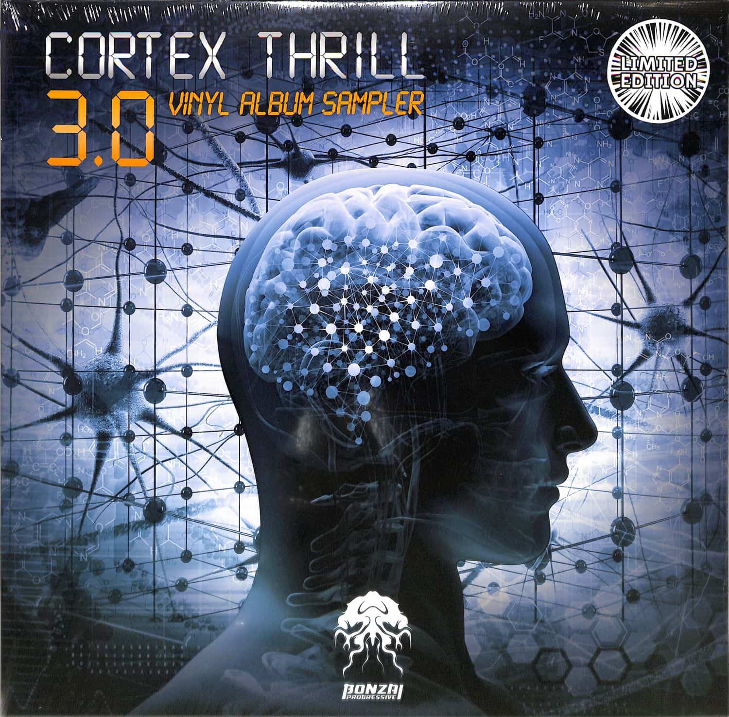 Cortex Thrill - 3.0 - VINYL ALBUM SAMPLER 