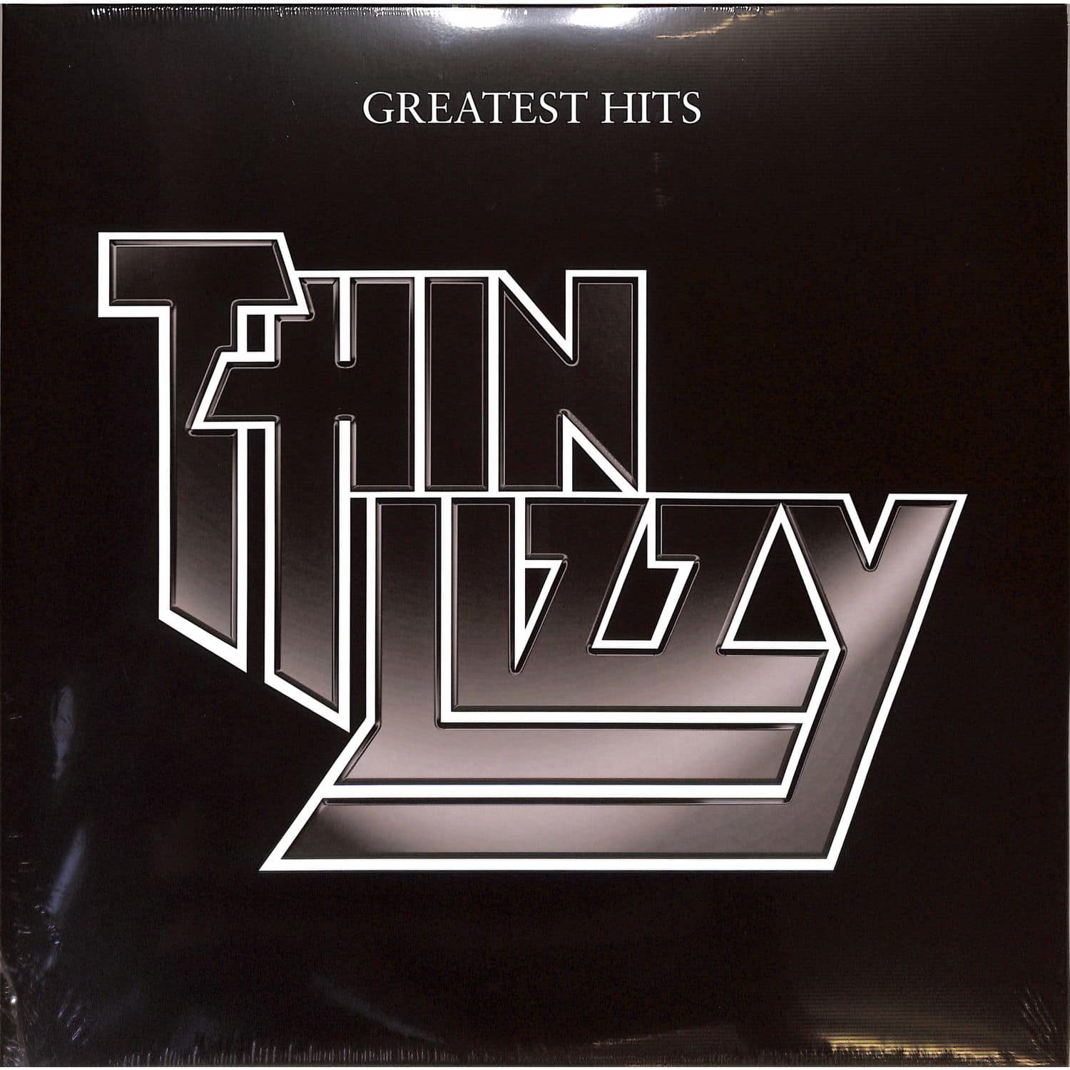 Thin Lizzy - GREATEST HITS 