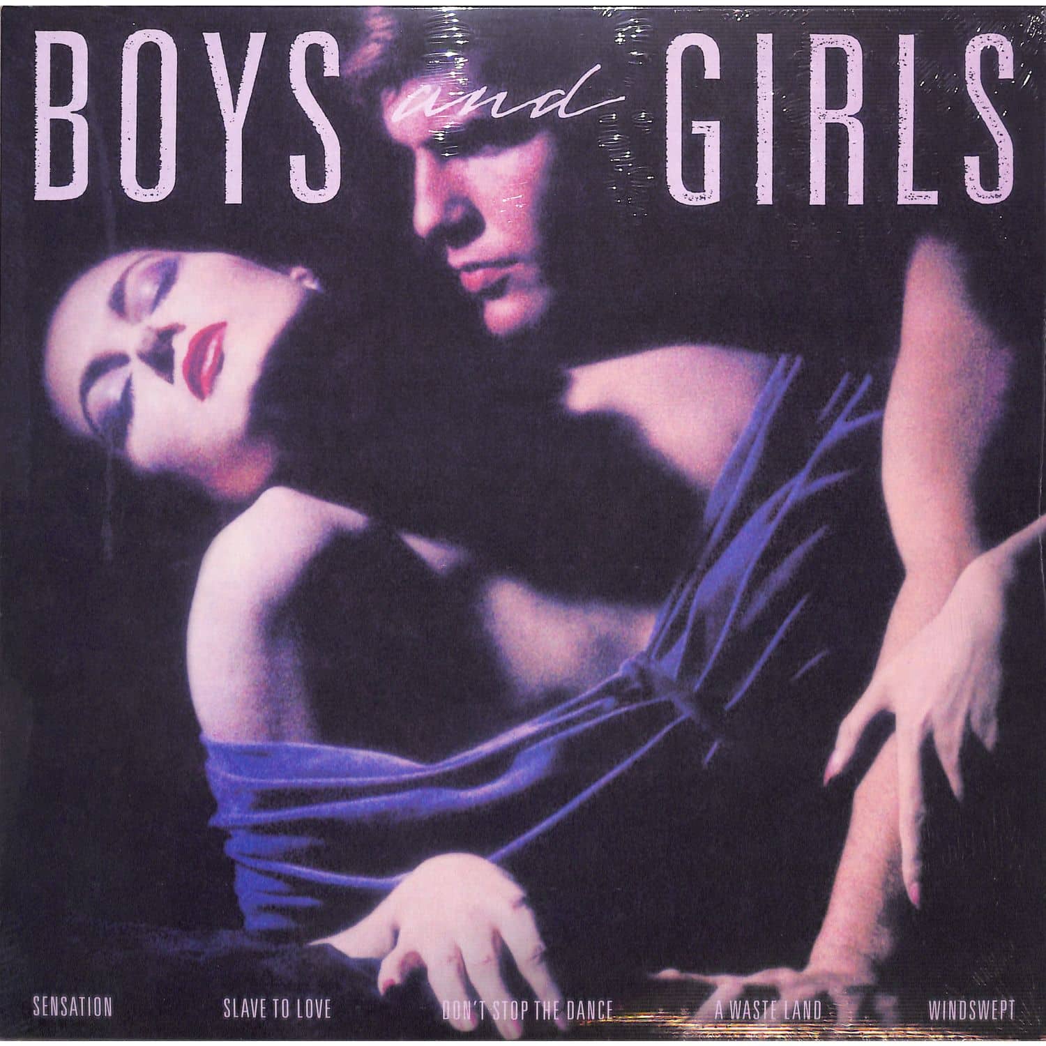 Bryan Ferry - BOYS AND GIRLS 