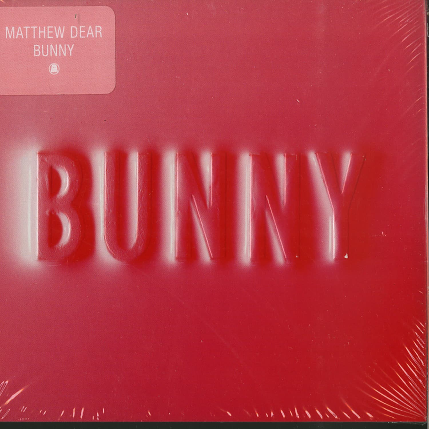 Matthew Dear - BUNNY 