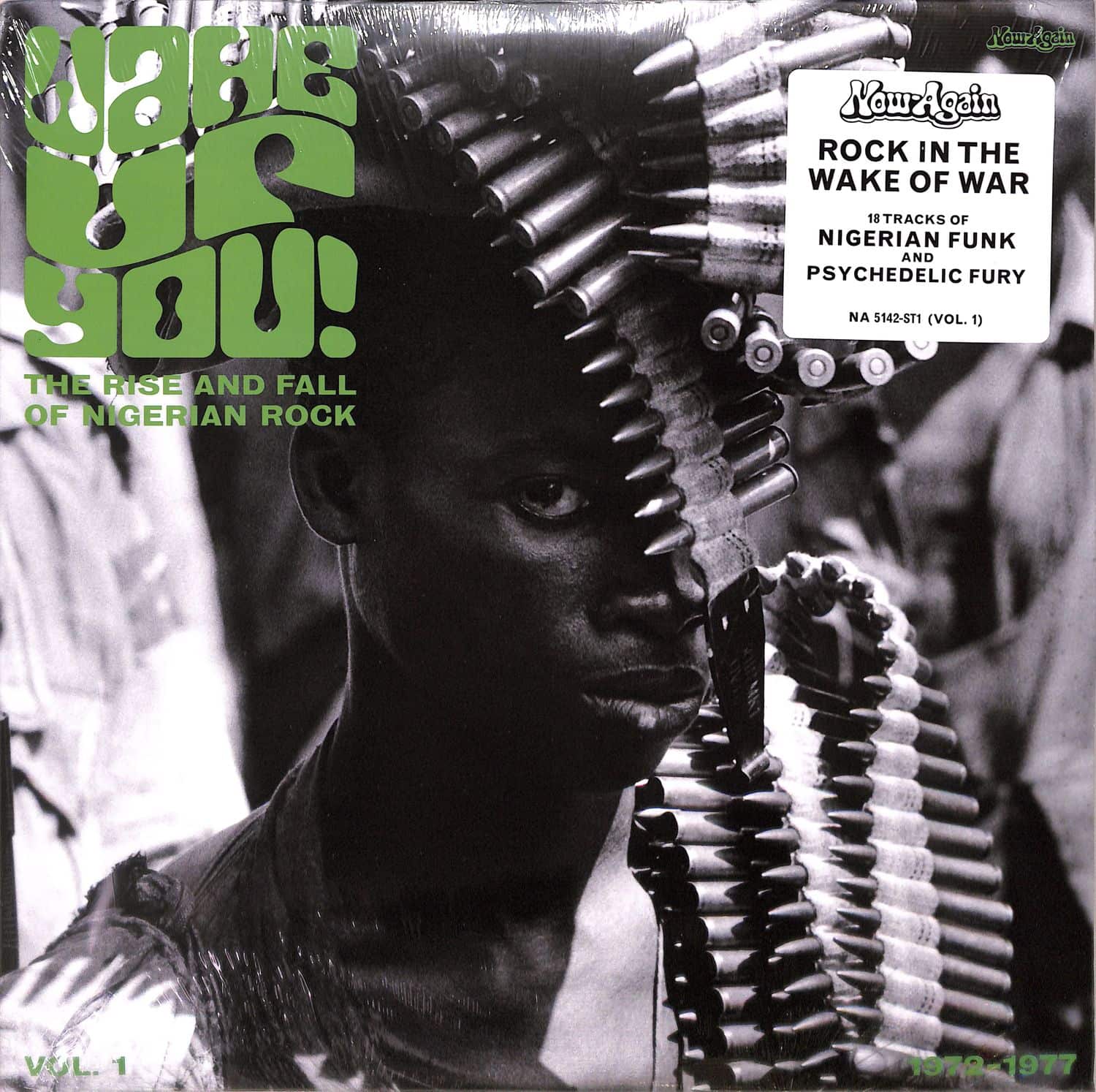 Various Artists - WAKE UP YOU VOL.1 