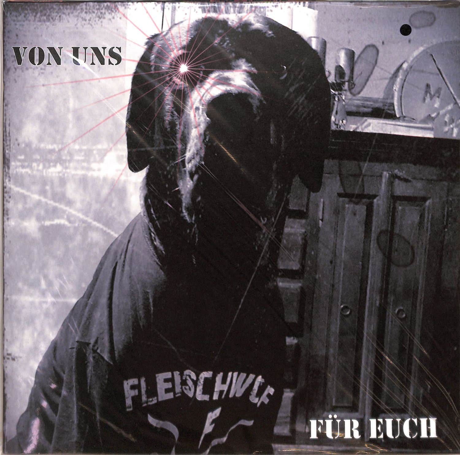 Fleischwolf - VON UNS FUER EUCH 