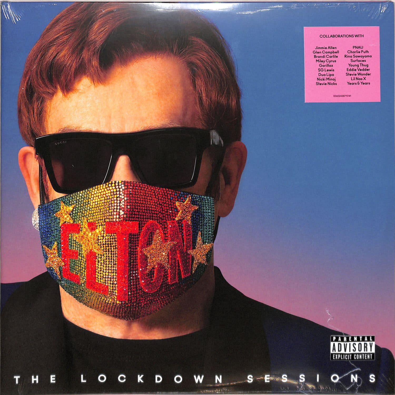 Elton John - THE LOCKDOWN SESSIONS 