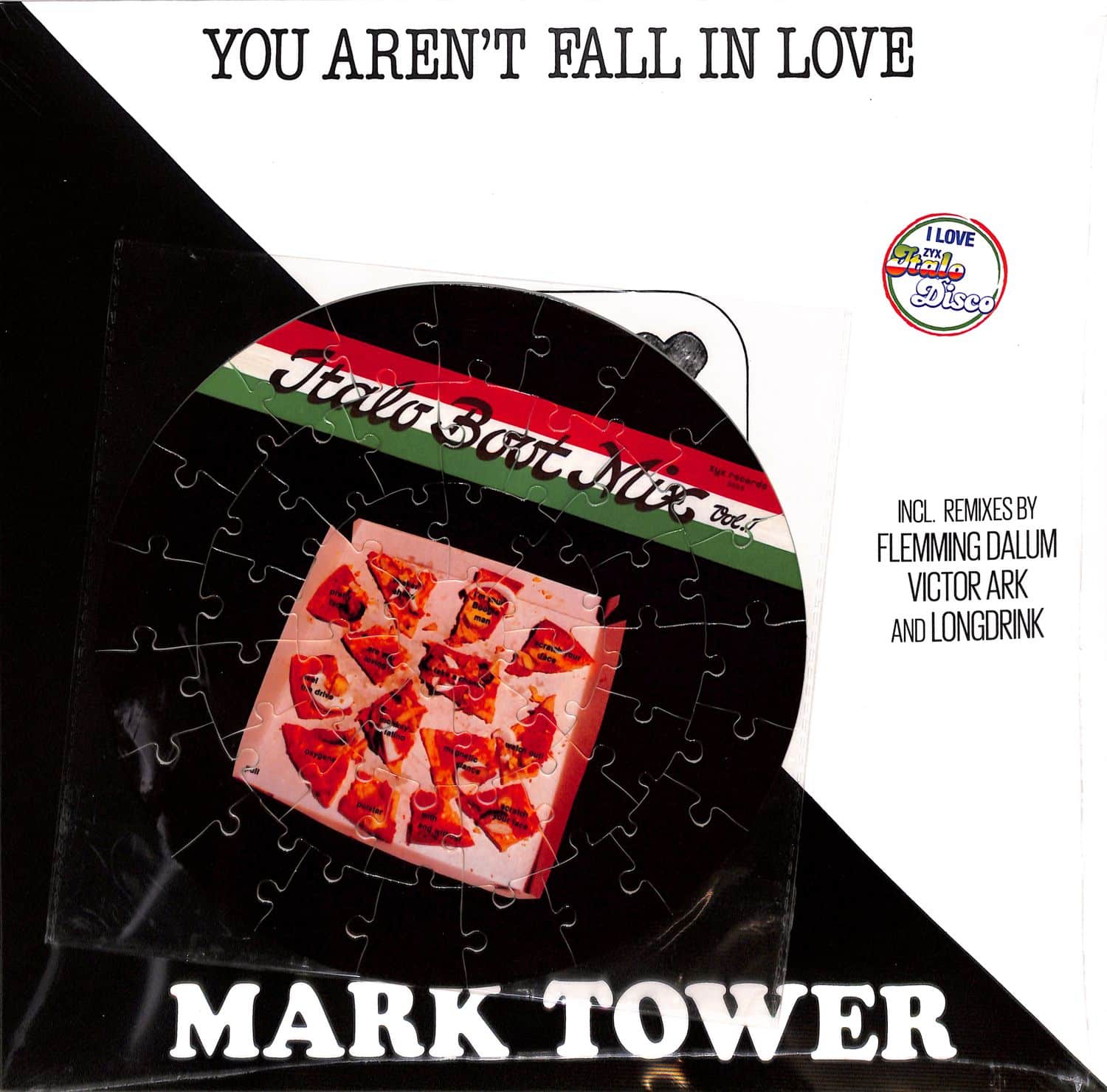 Mark Tower - YOU ARENT FALL IN LOVE 