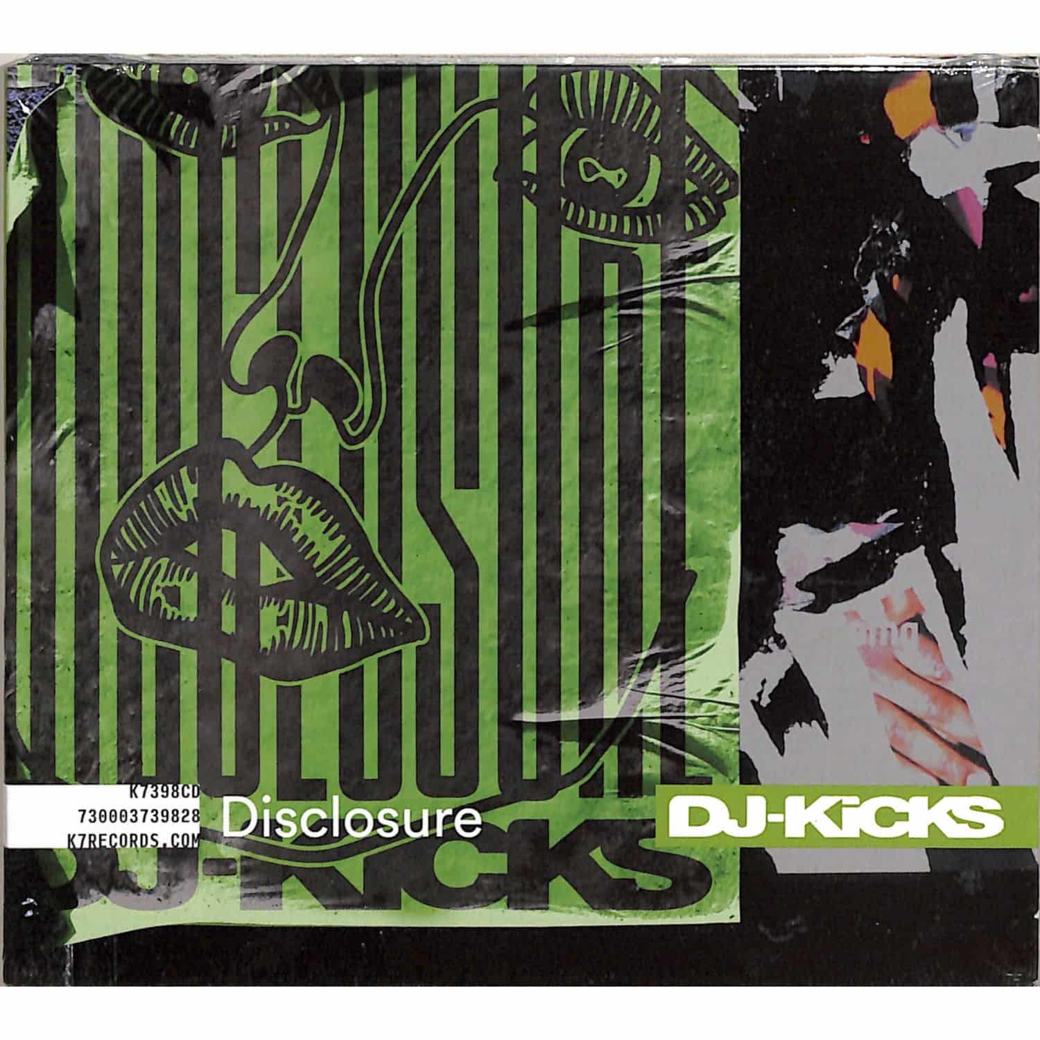 Disclosure - DJ-KICKS 