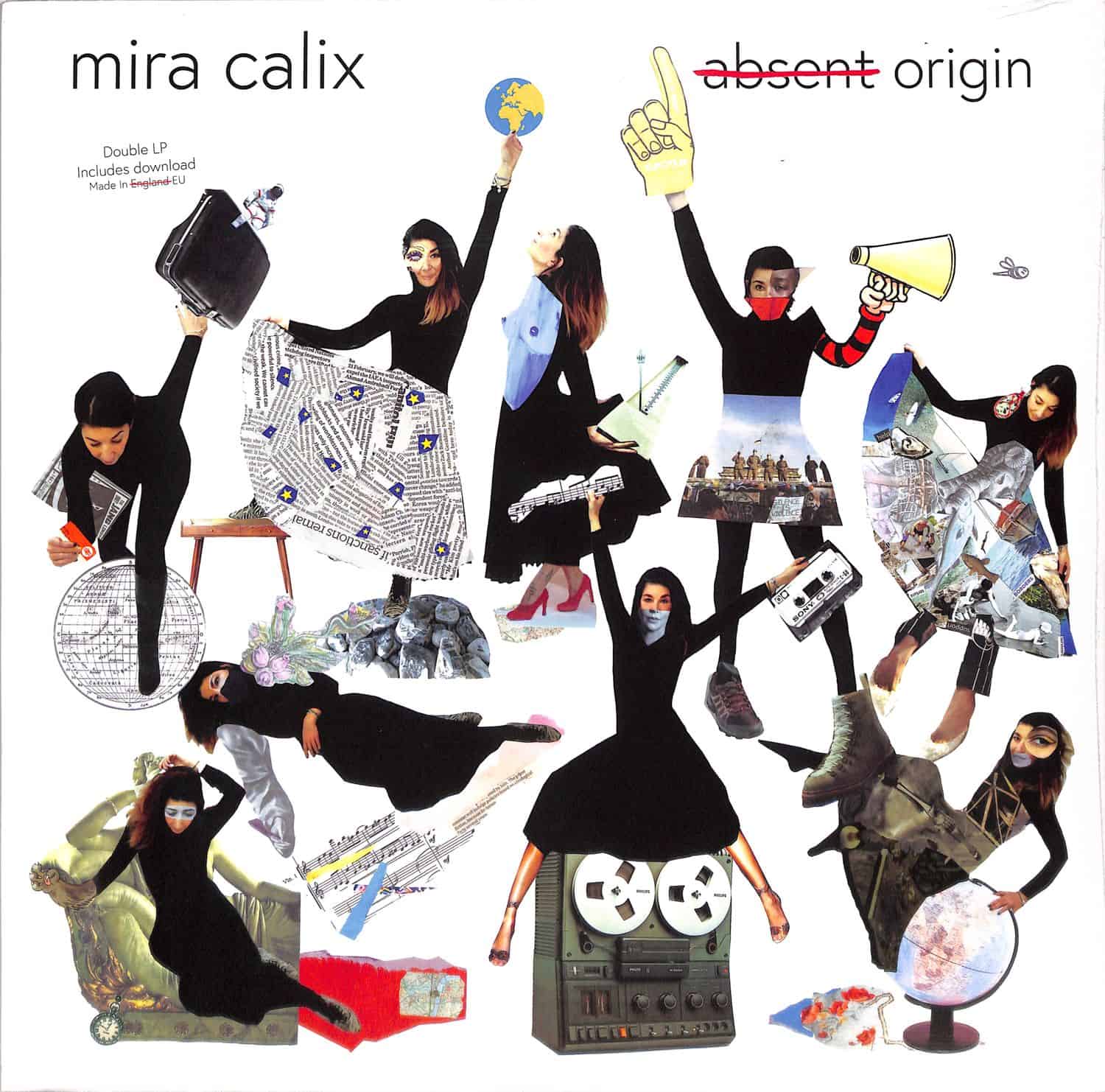 Mira Calix - ASENT ORIGIN 