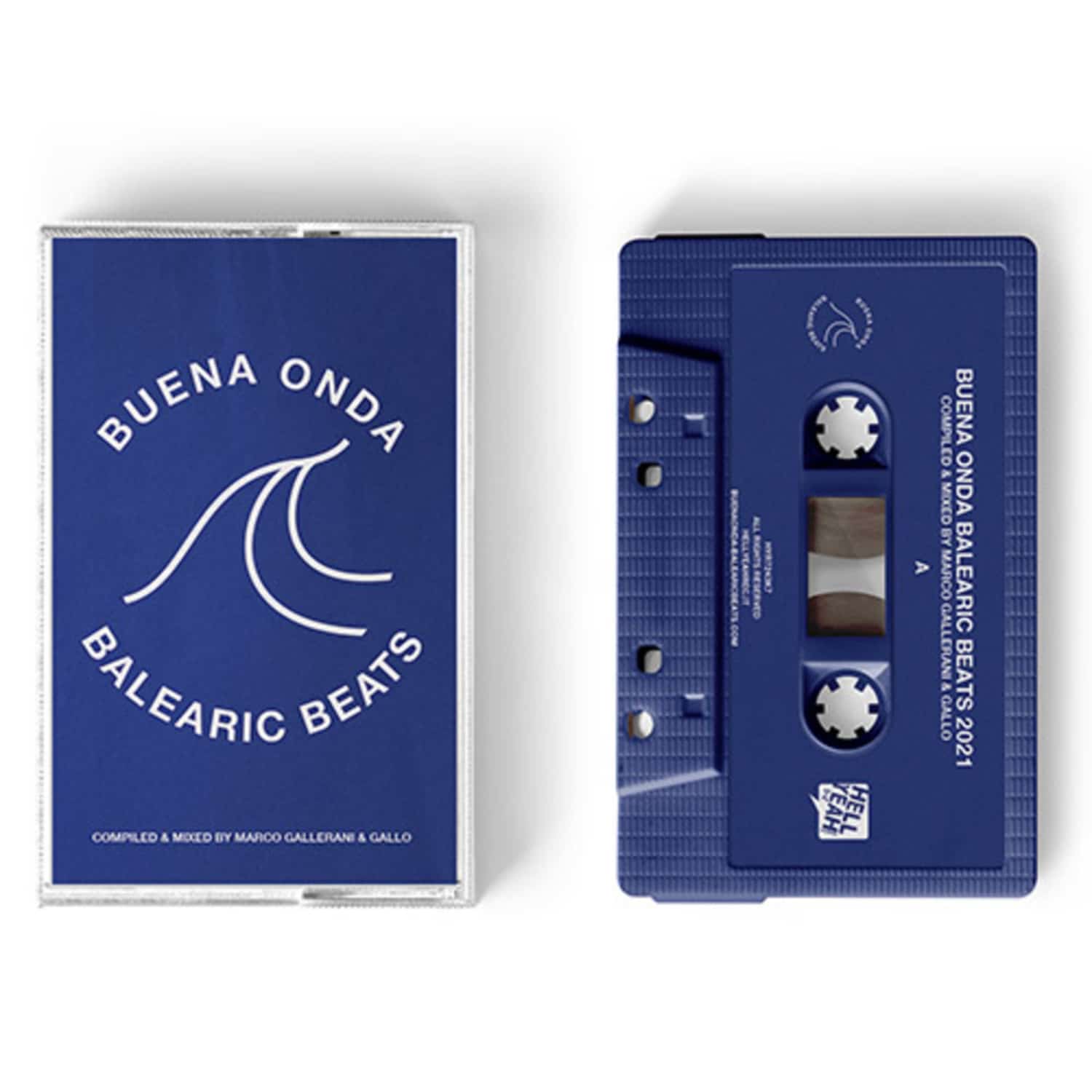 Various Artists  - BUENA ONDA - BALEARIC BEATS 2021 